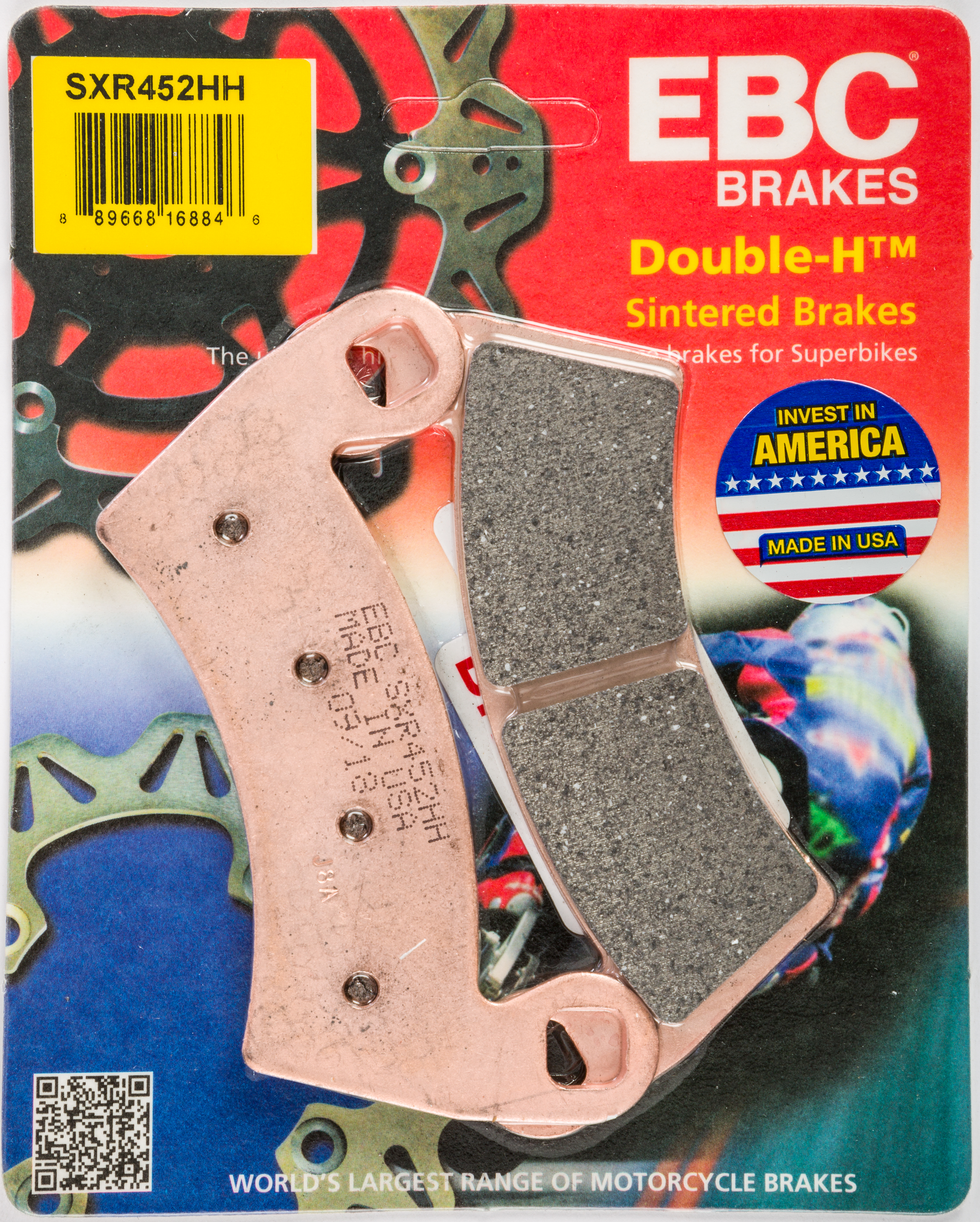 SXR Brake Pads