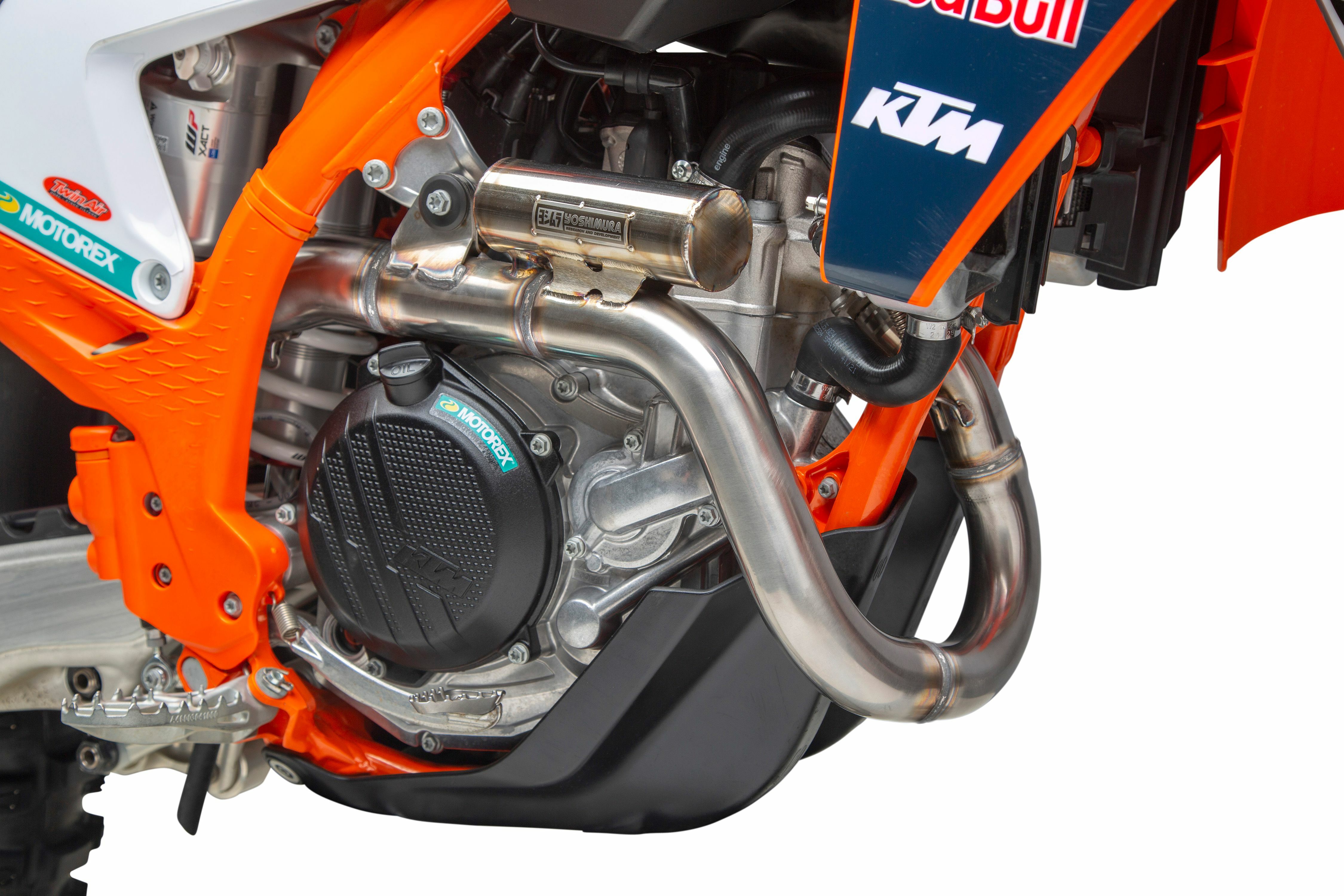 RS-12 Signature Series Exhaust