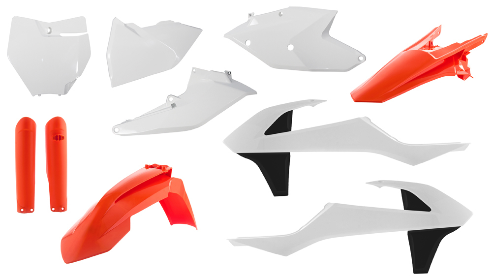 Full Plastic Kit