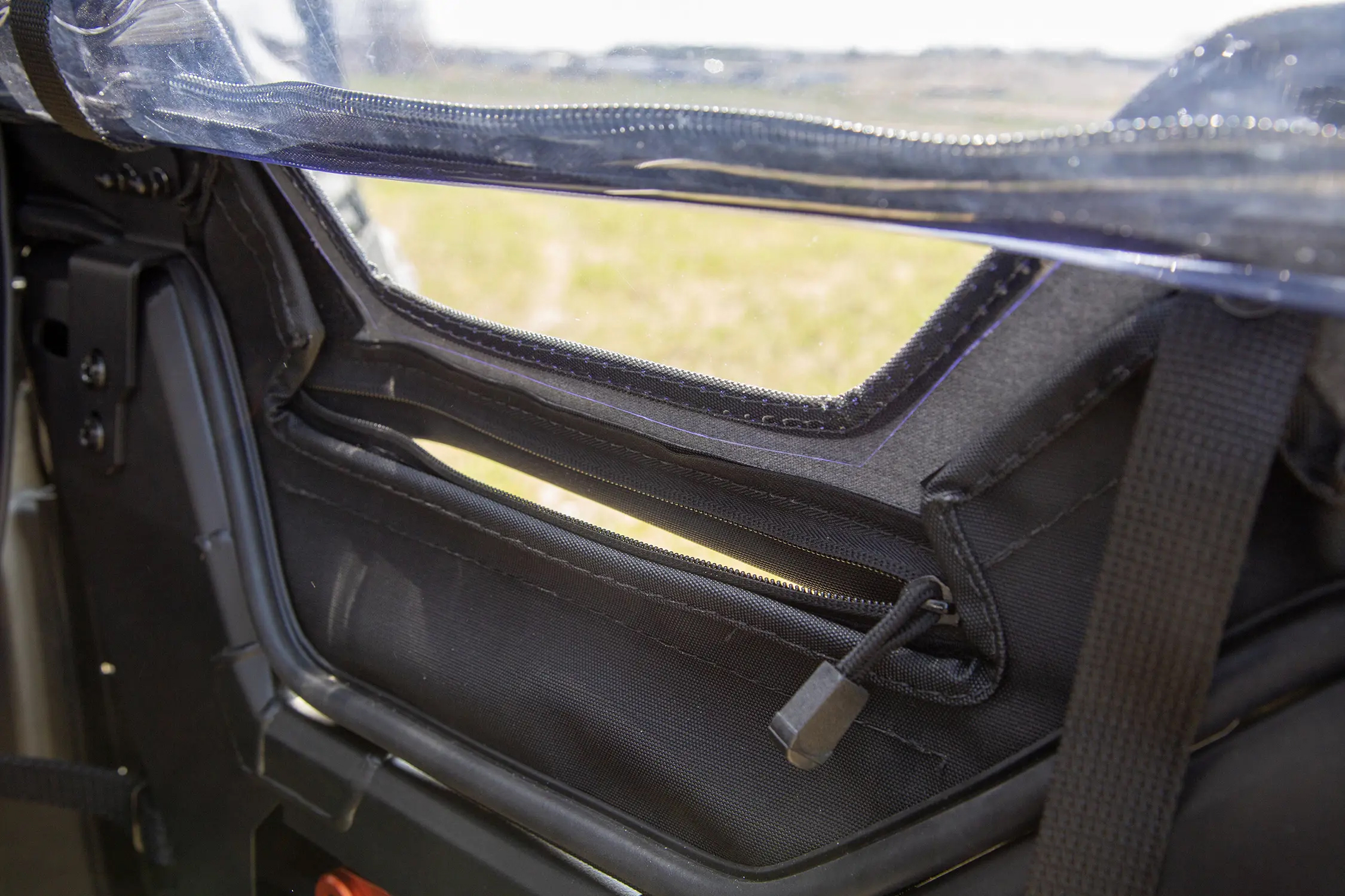 Doors – Steel Lower and Soft Upper