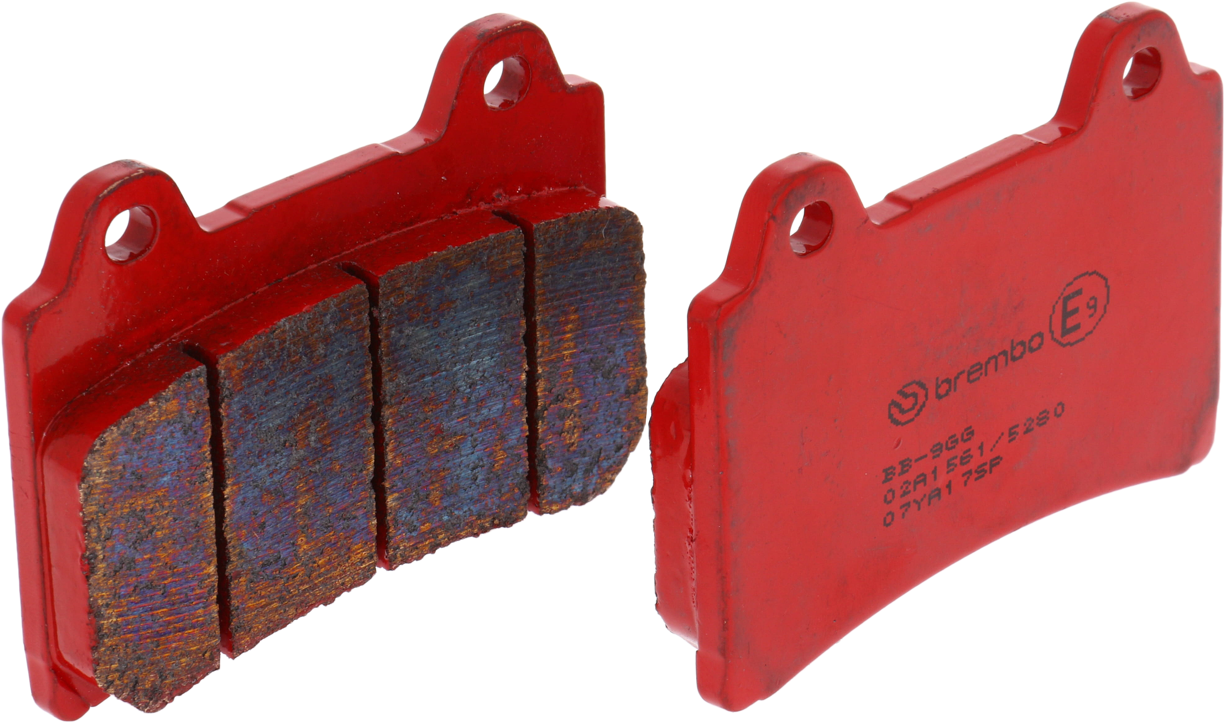 Prime SP Sintered Brake Pads