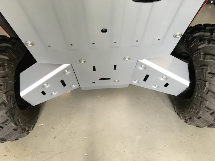 Alloy A-Arm Guards