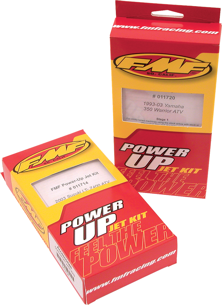 FMF Power-Up Jet Kit - View 1