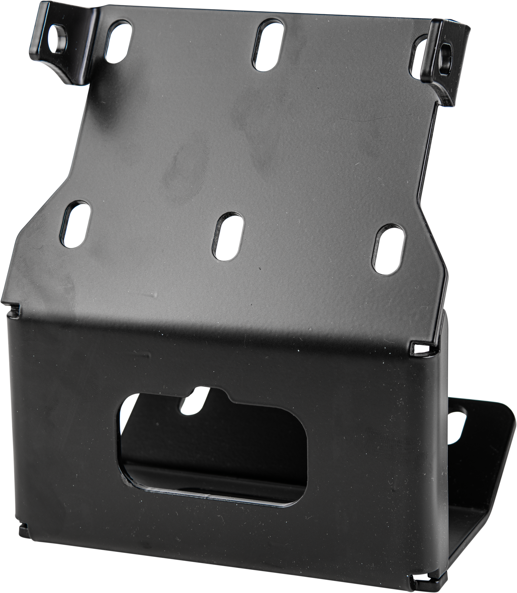 Open Trail Winch Mount