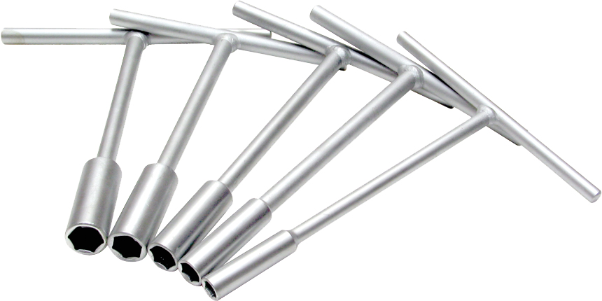 MOTION PRO Mini-Pro T-Handle Set - View 1