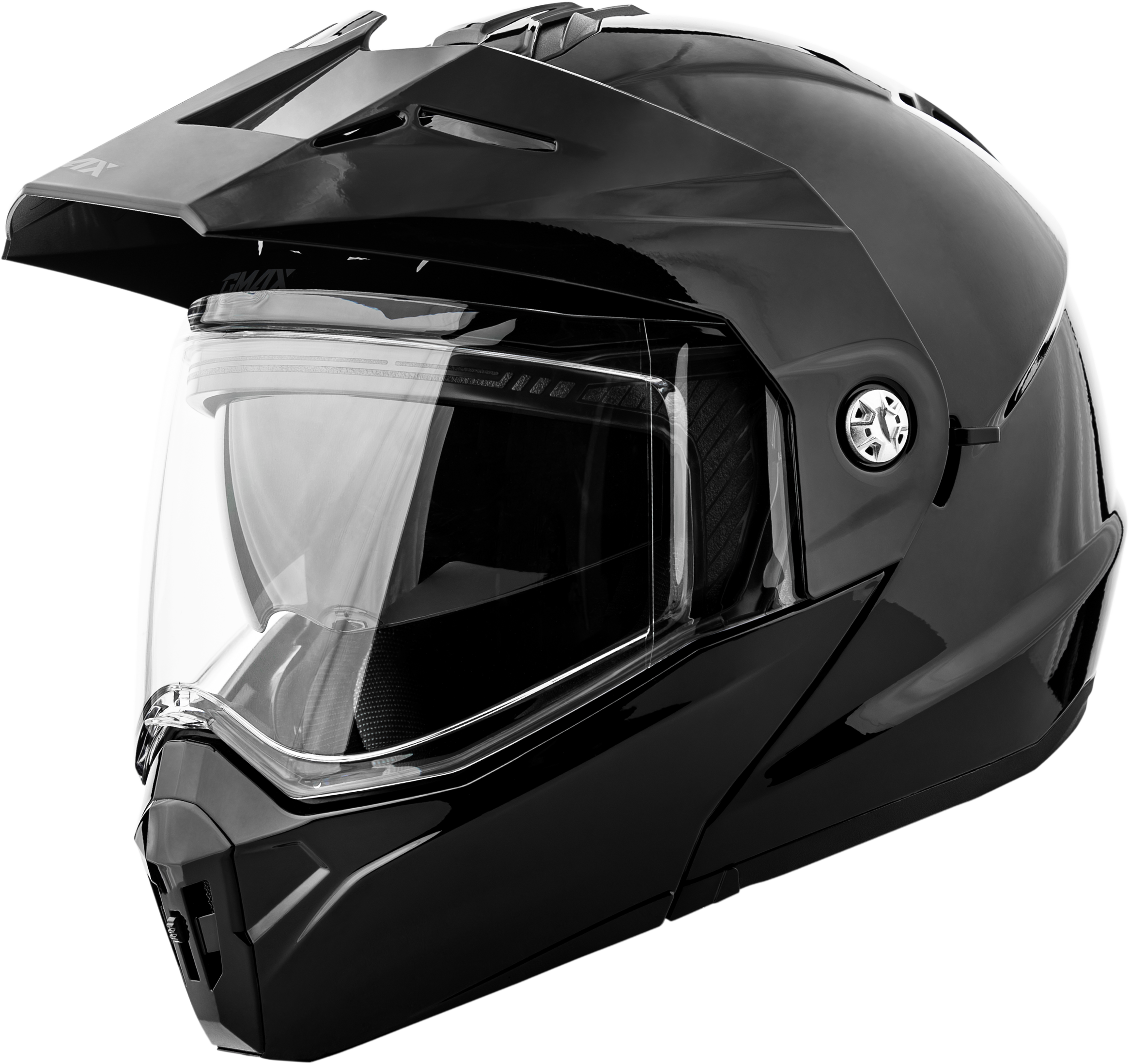 GMAX MD-74 Solid Helmets (2026) - View 1