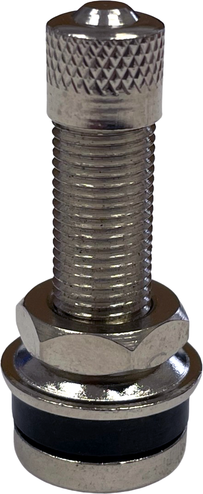 Chrome 0.327" Valve Stem