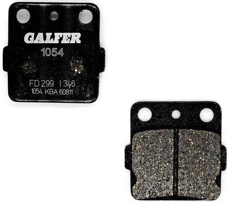 G-Semi-Metallic Brake Pads