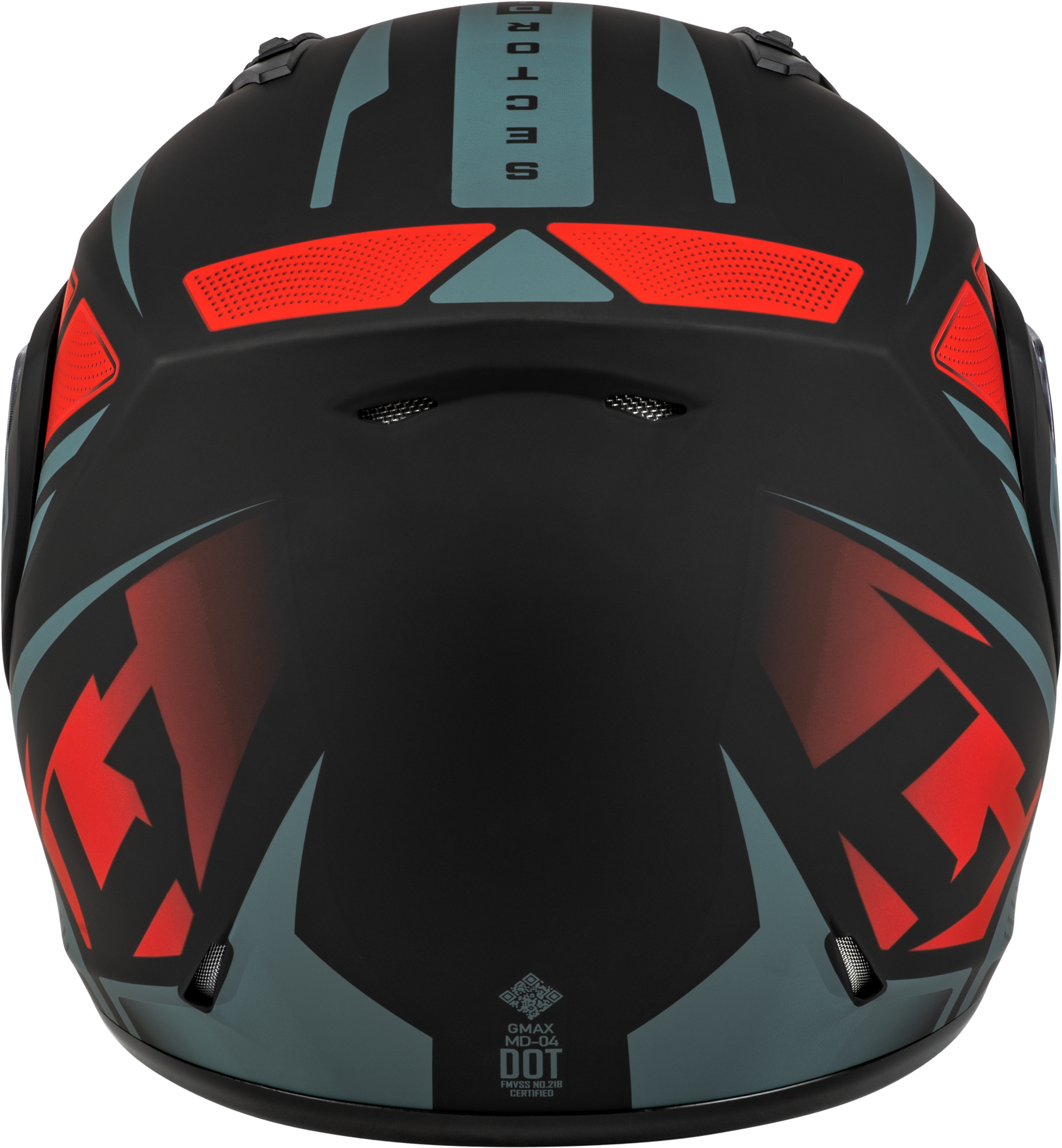 Casco de nieve modular Gmax MD-04 Sector - Imagen 17 de 39