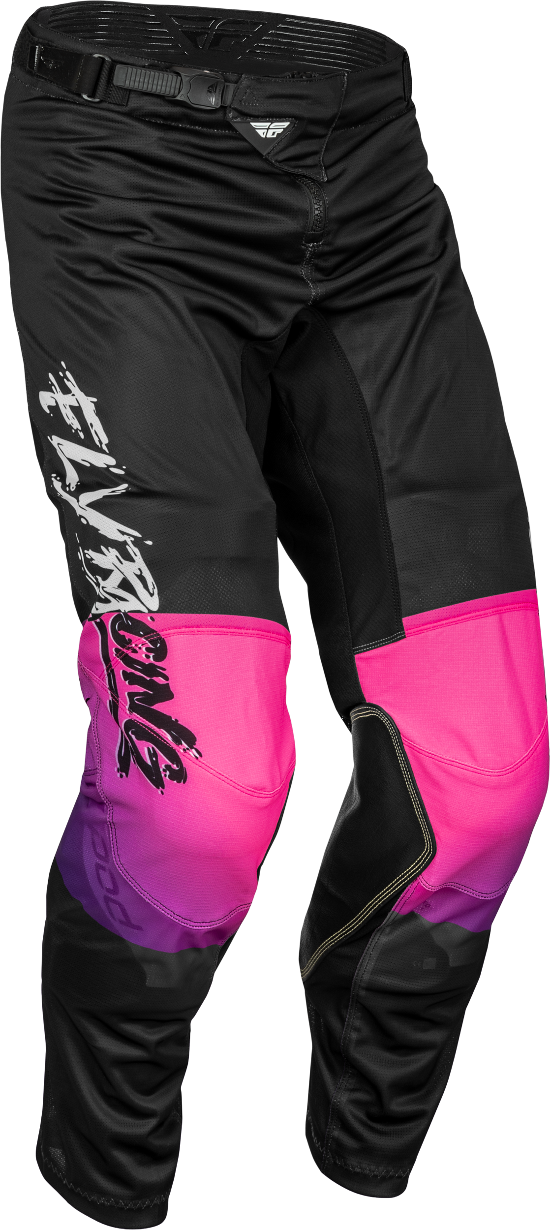 Youth Kinetic Mesh Khaos Pants - View 1
