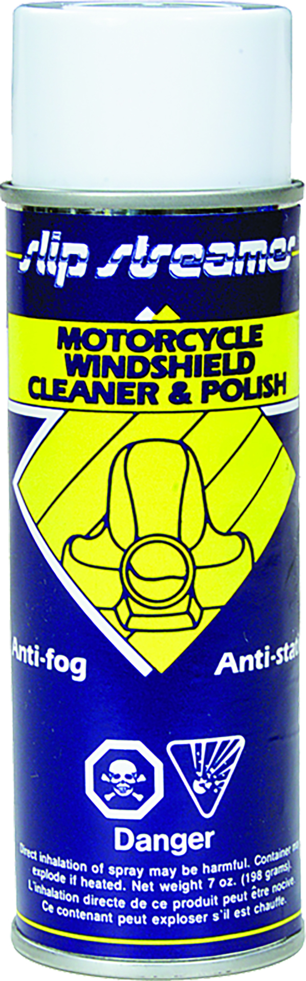 Windshield Cleaner & Polish
