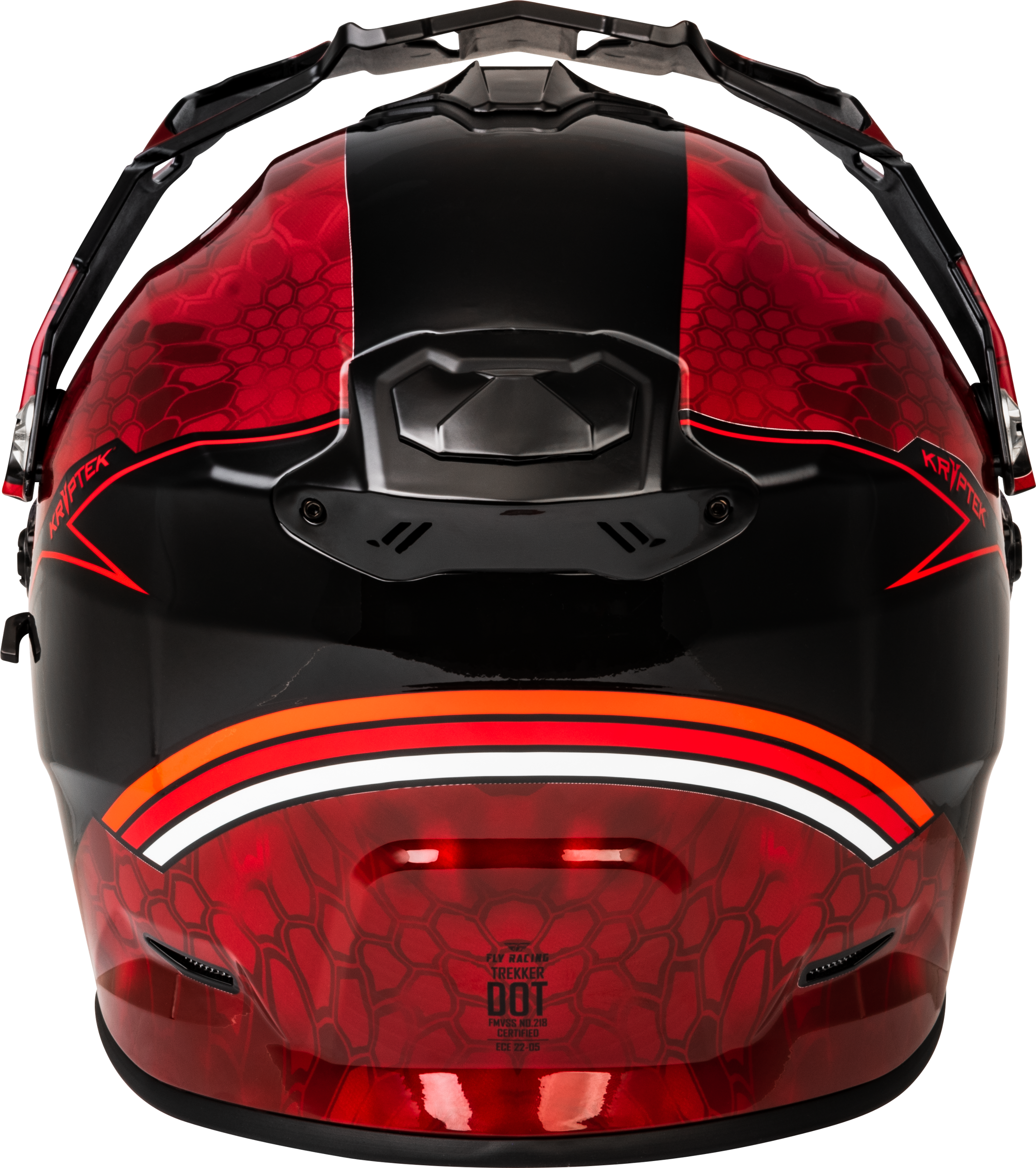 Fly Racing Trekker Kryptek Conceal MX ATV Off-Road Motorcycle Helmet - Bild 17 von 28