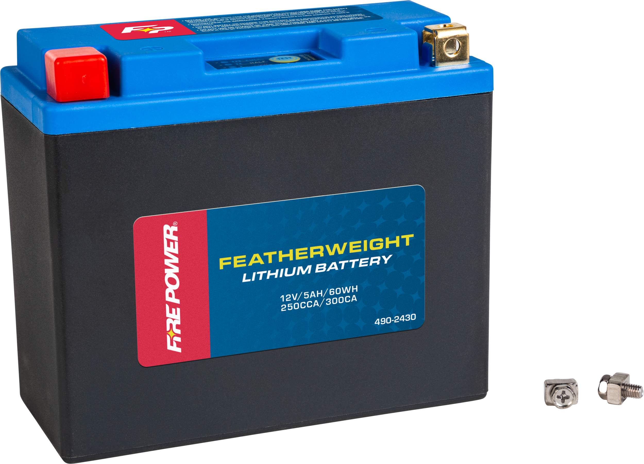 Featherweight Lithium Battery