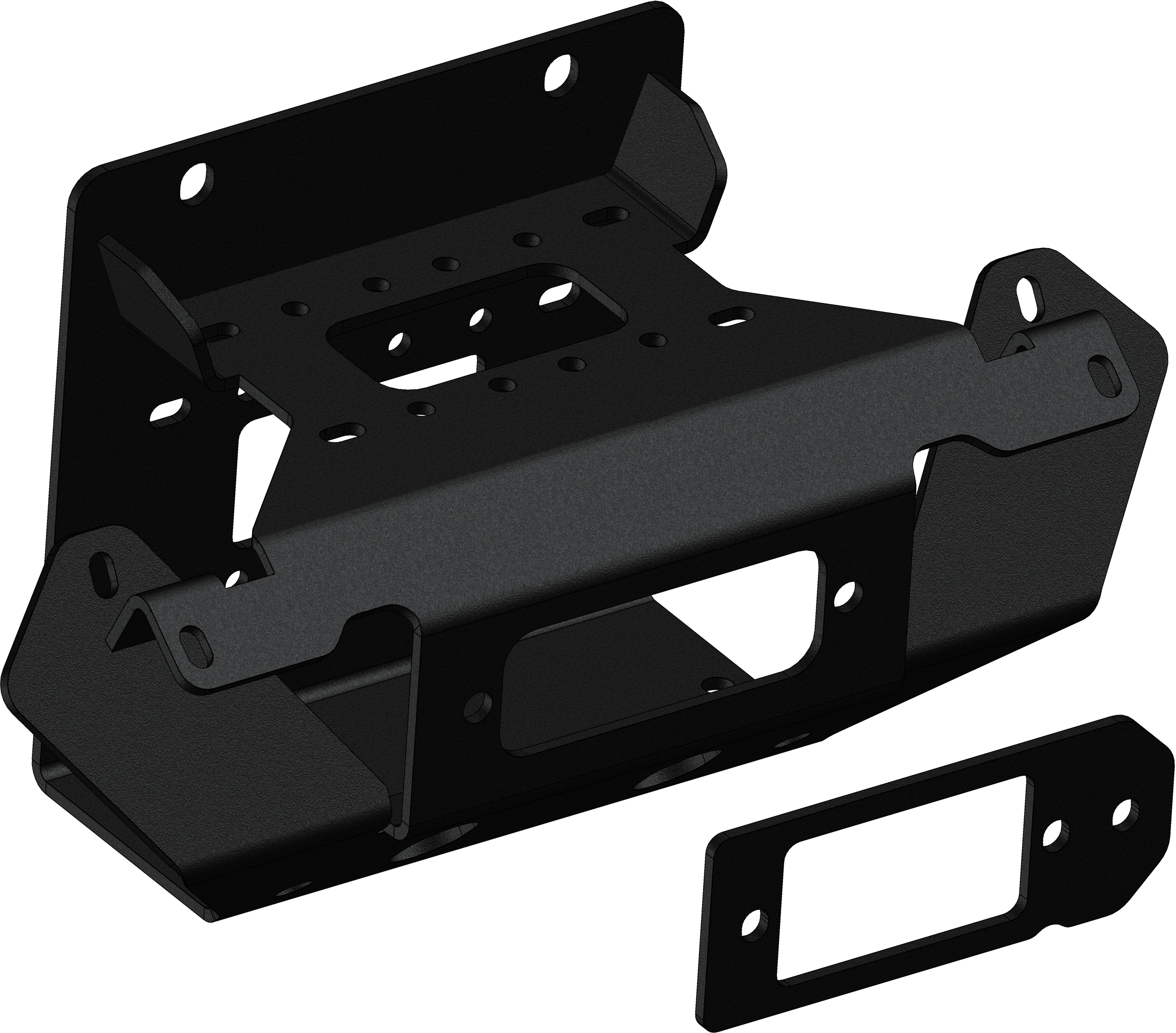 Winch Mounts
