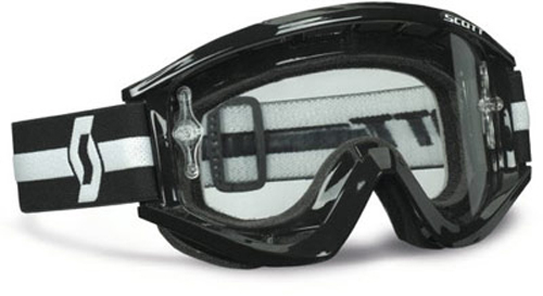 SCOTT USE 51-1670 GOGGLE RECOIL PRO BLK - View 1