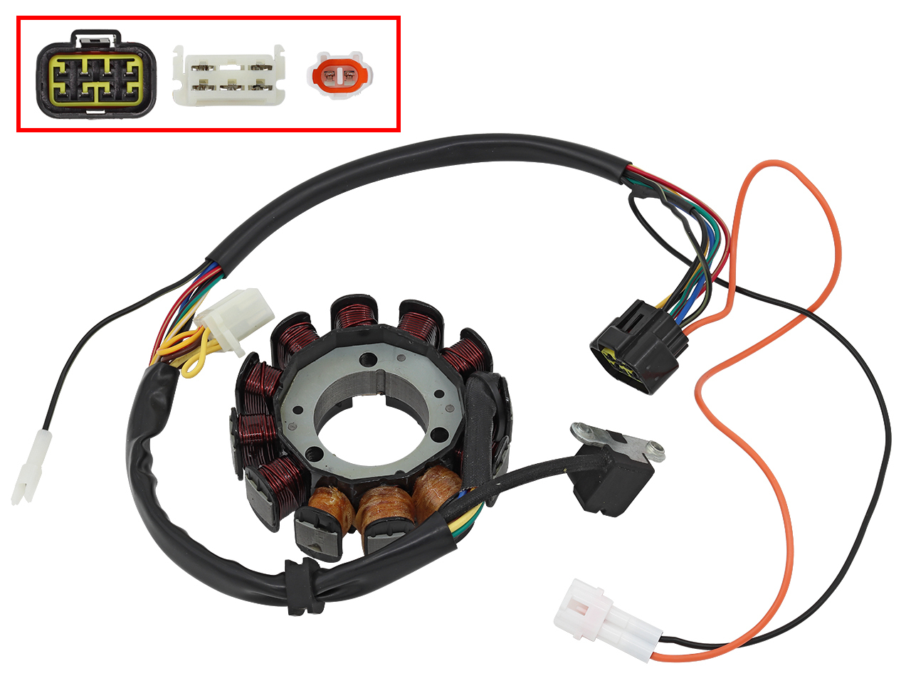 Stator