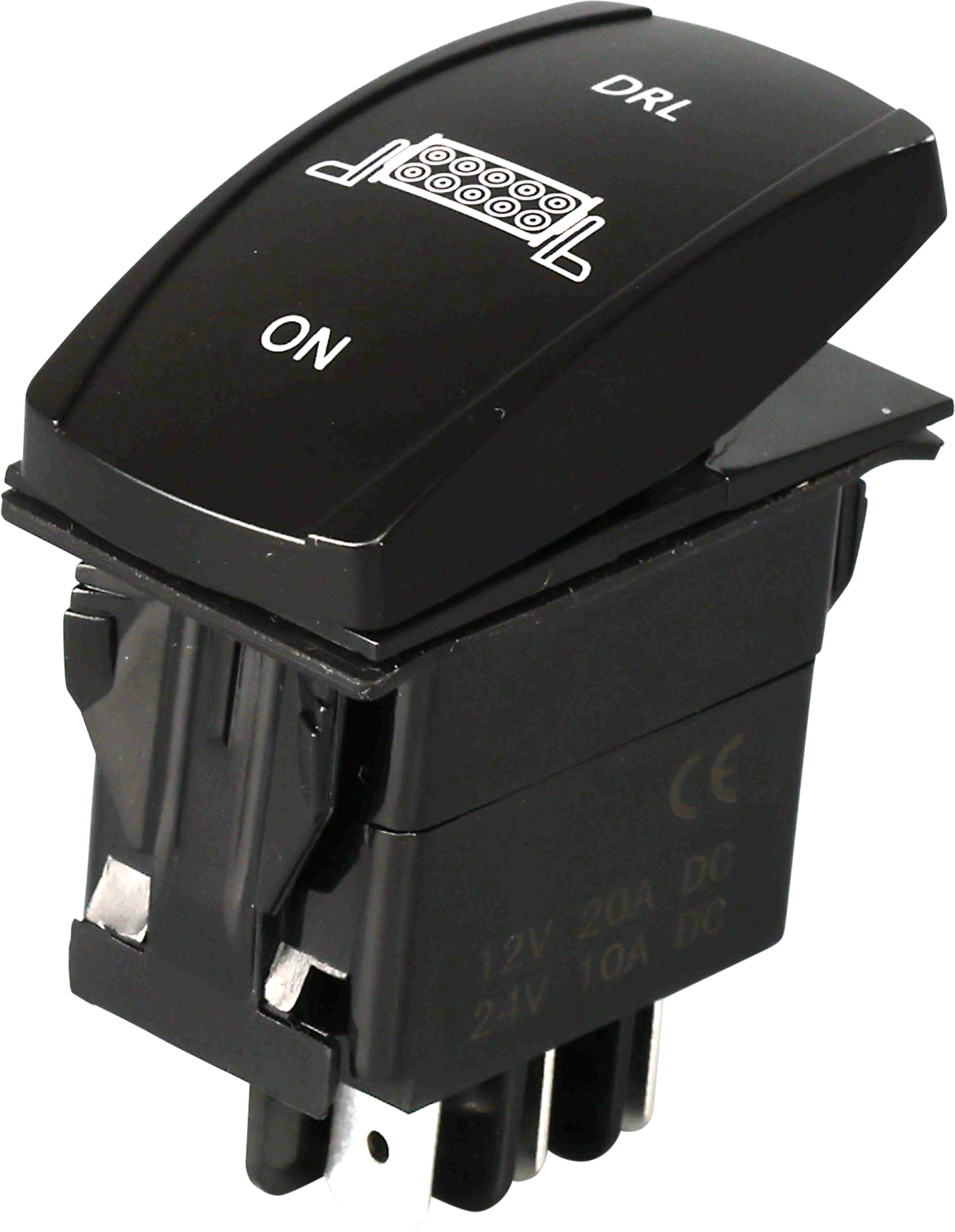 Pro Rocker Switch