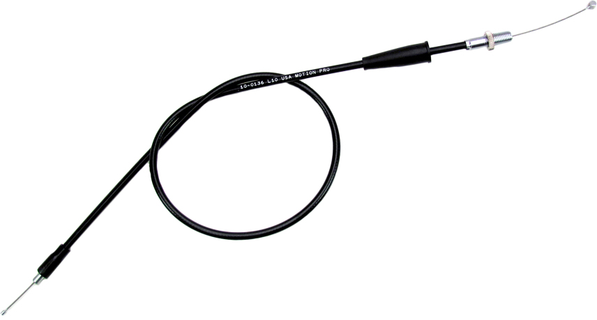 Twist Throttle Cable