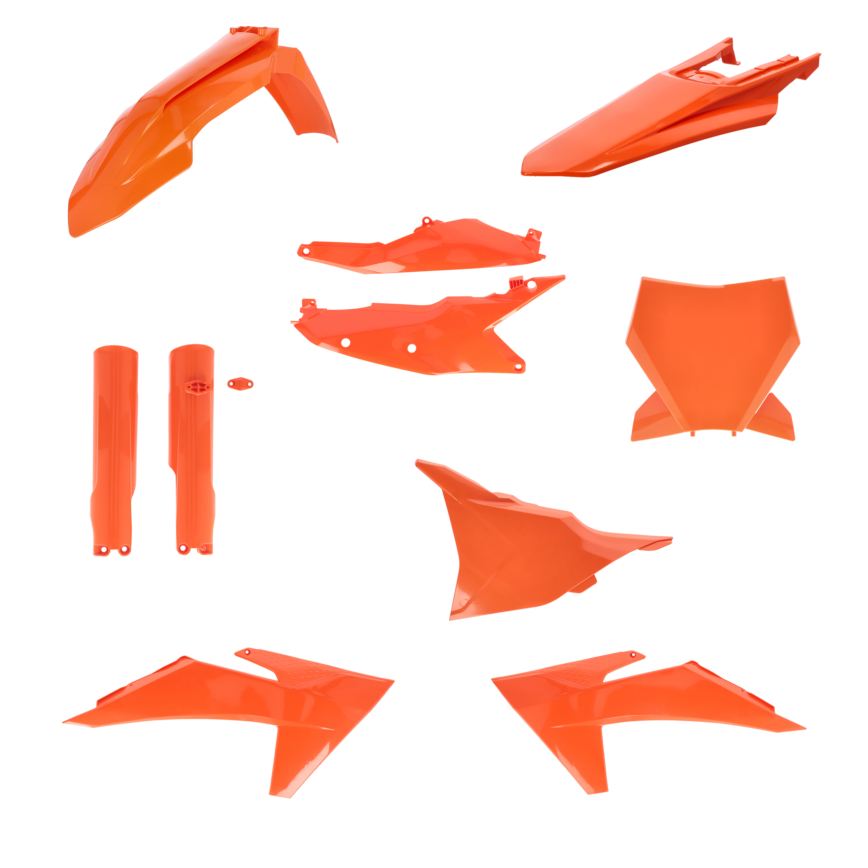Full Plastic Kit
