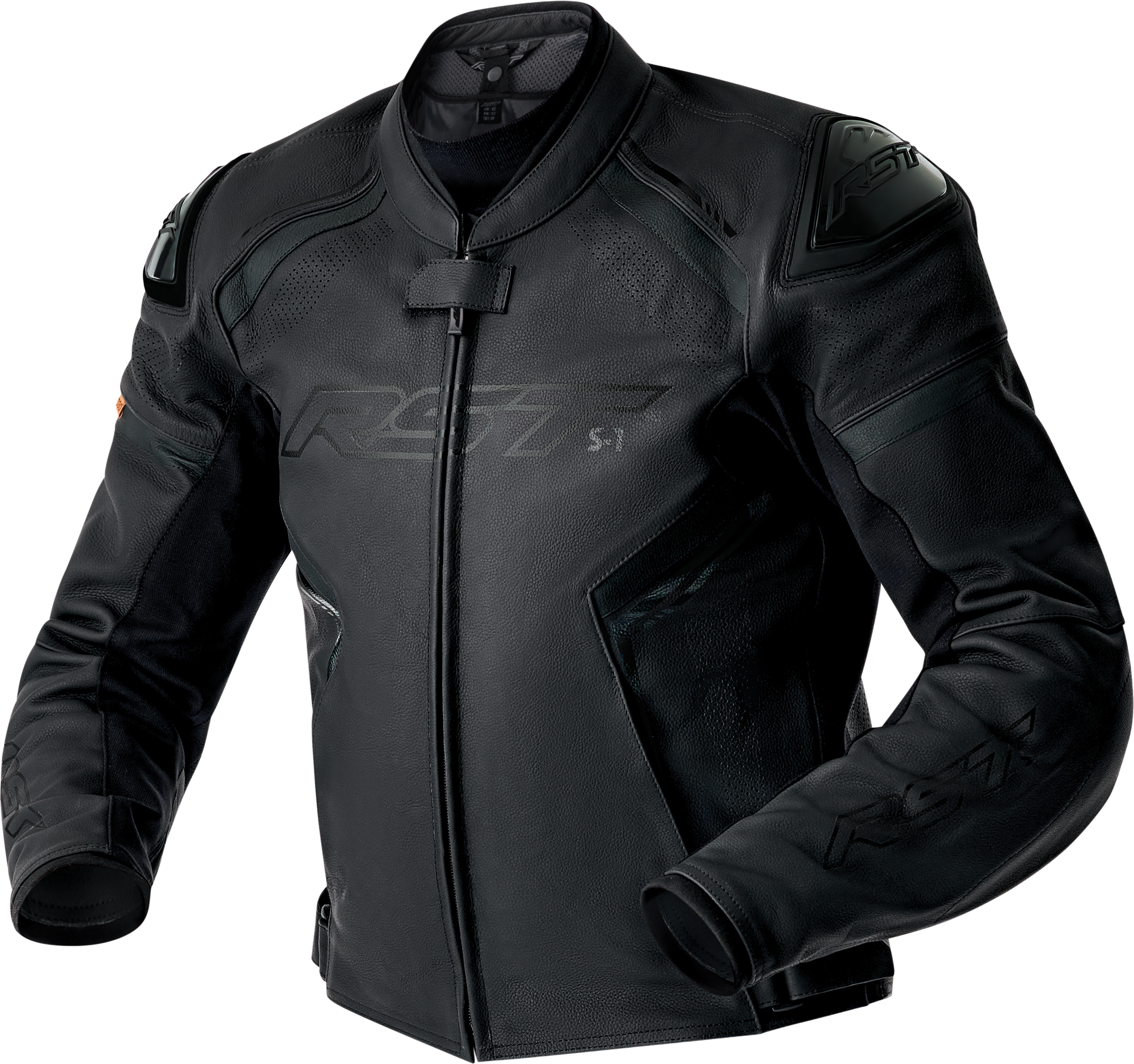 S1 Air D3O Leather Jacket - View 1