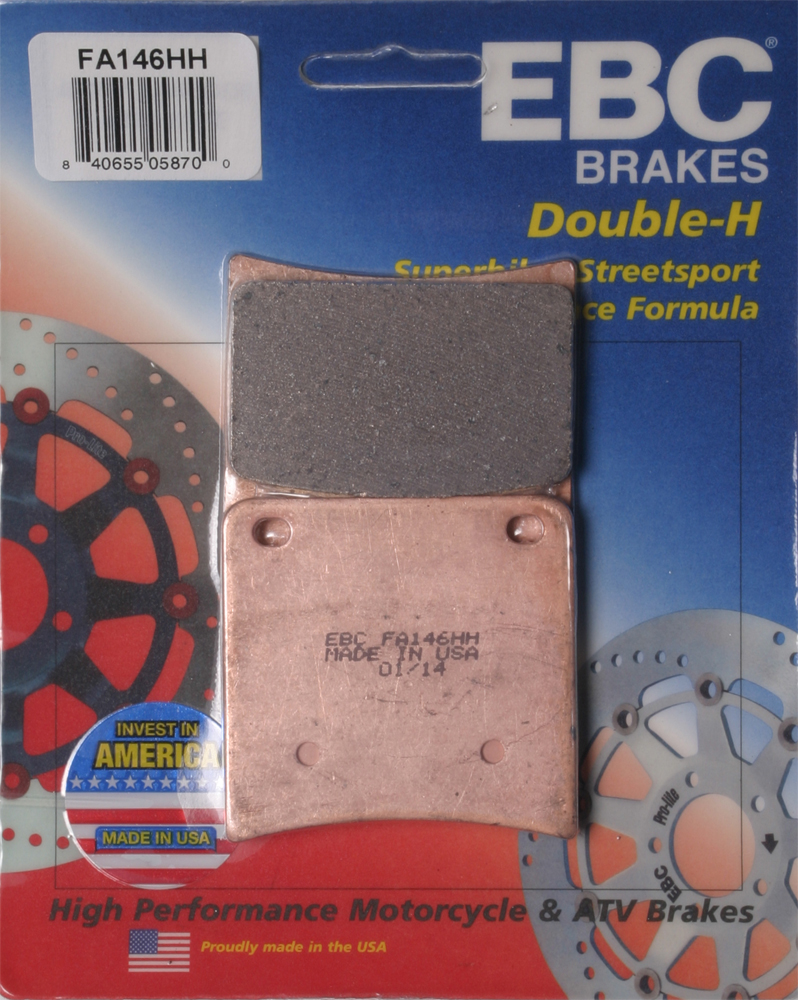 Standard Brake Pads