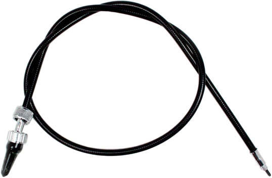 Black Vinyl Speedo Cable