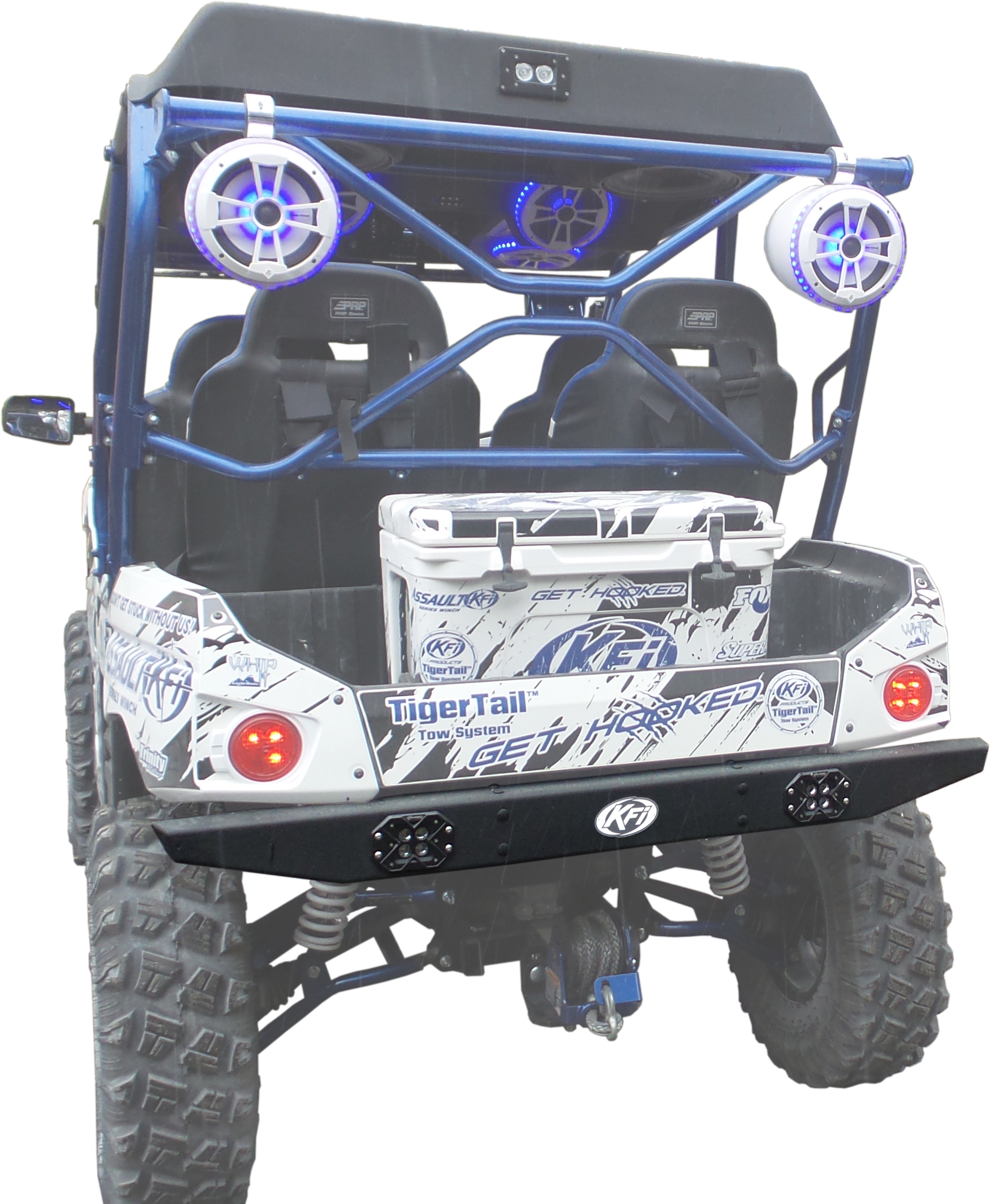 Rear Bumper