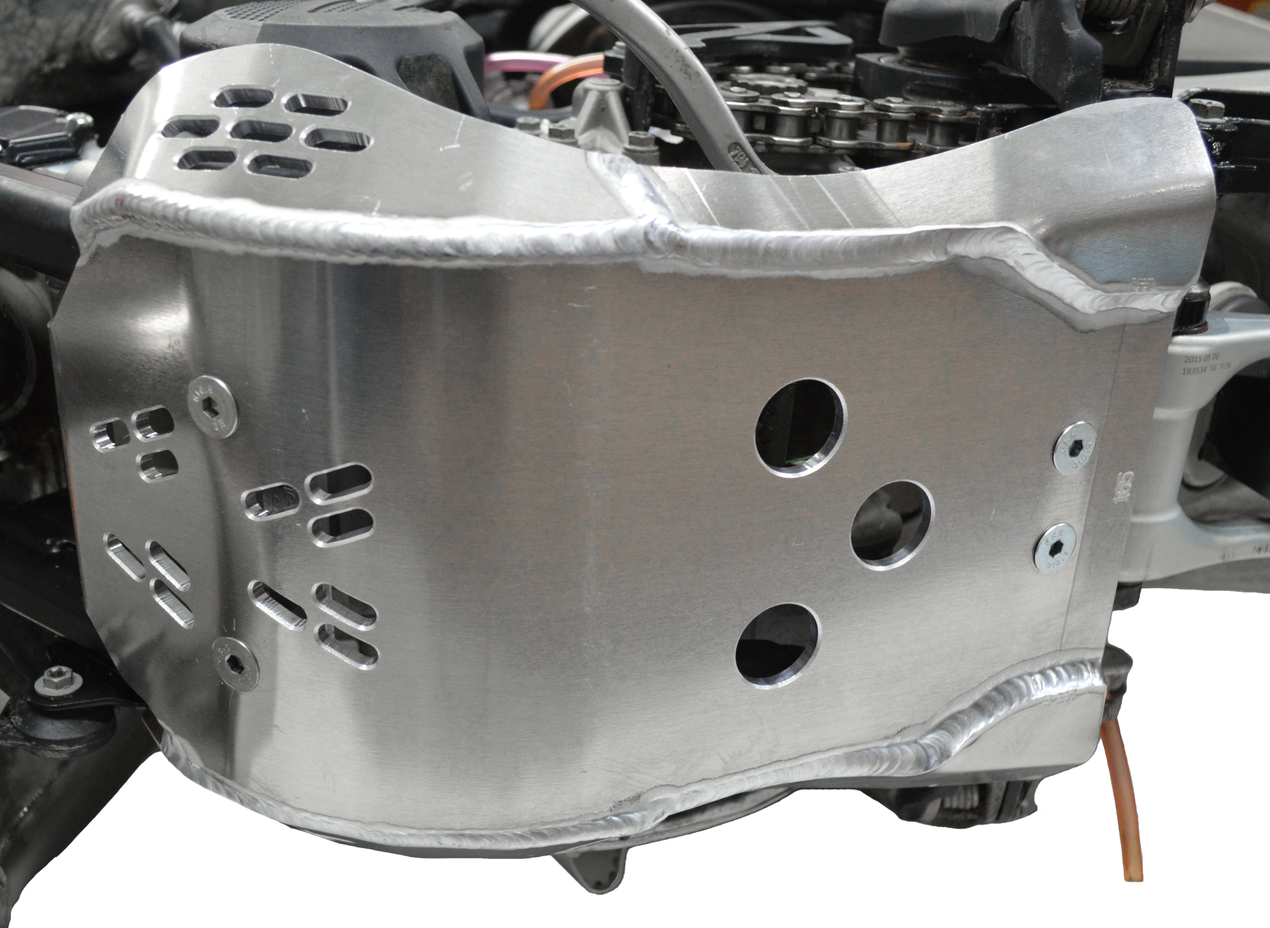Skidplate