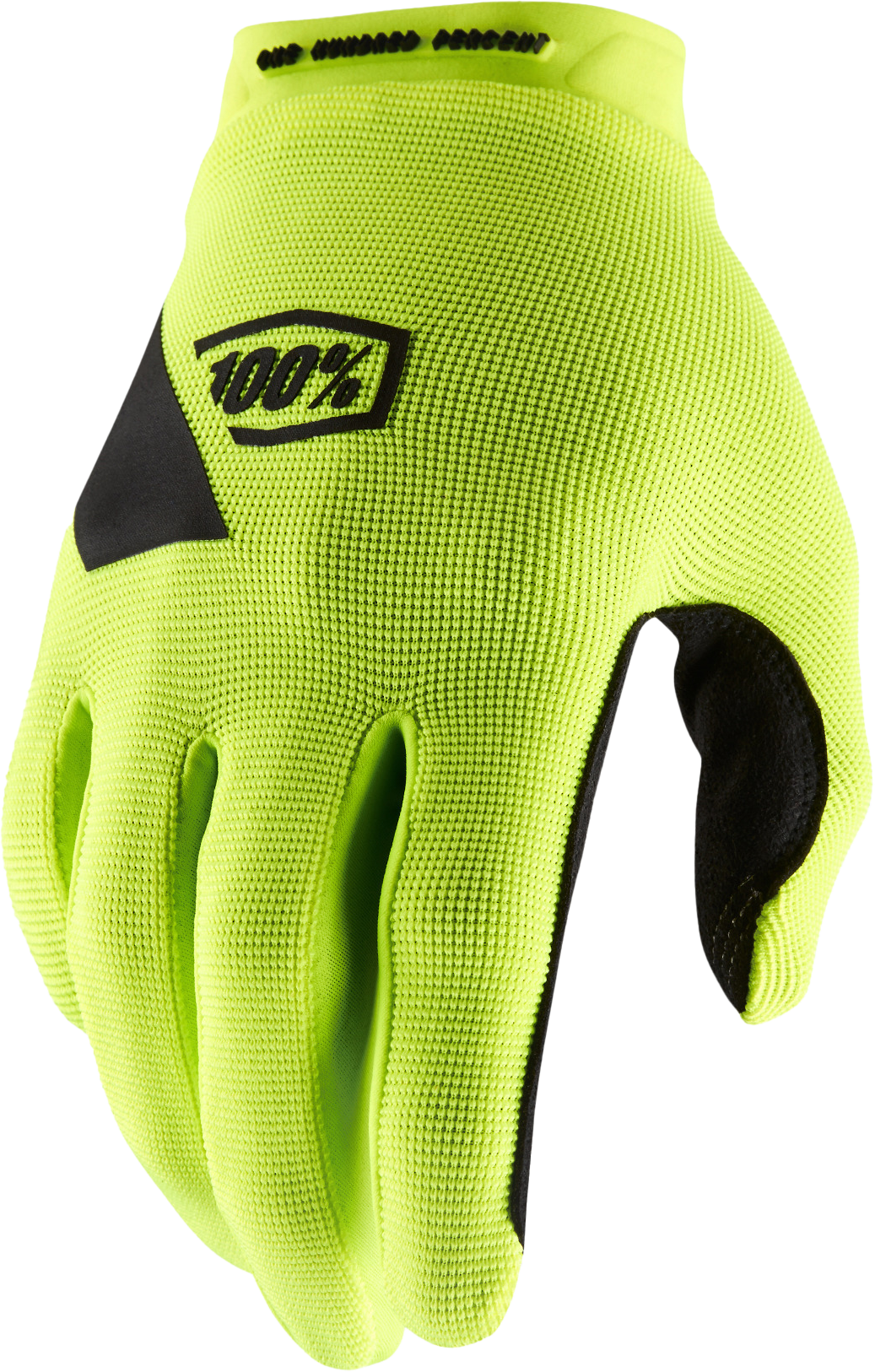 100-PERCENT Guantes Ridecamp Mujer