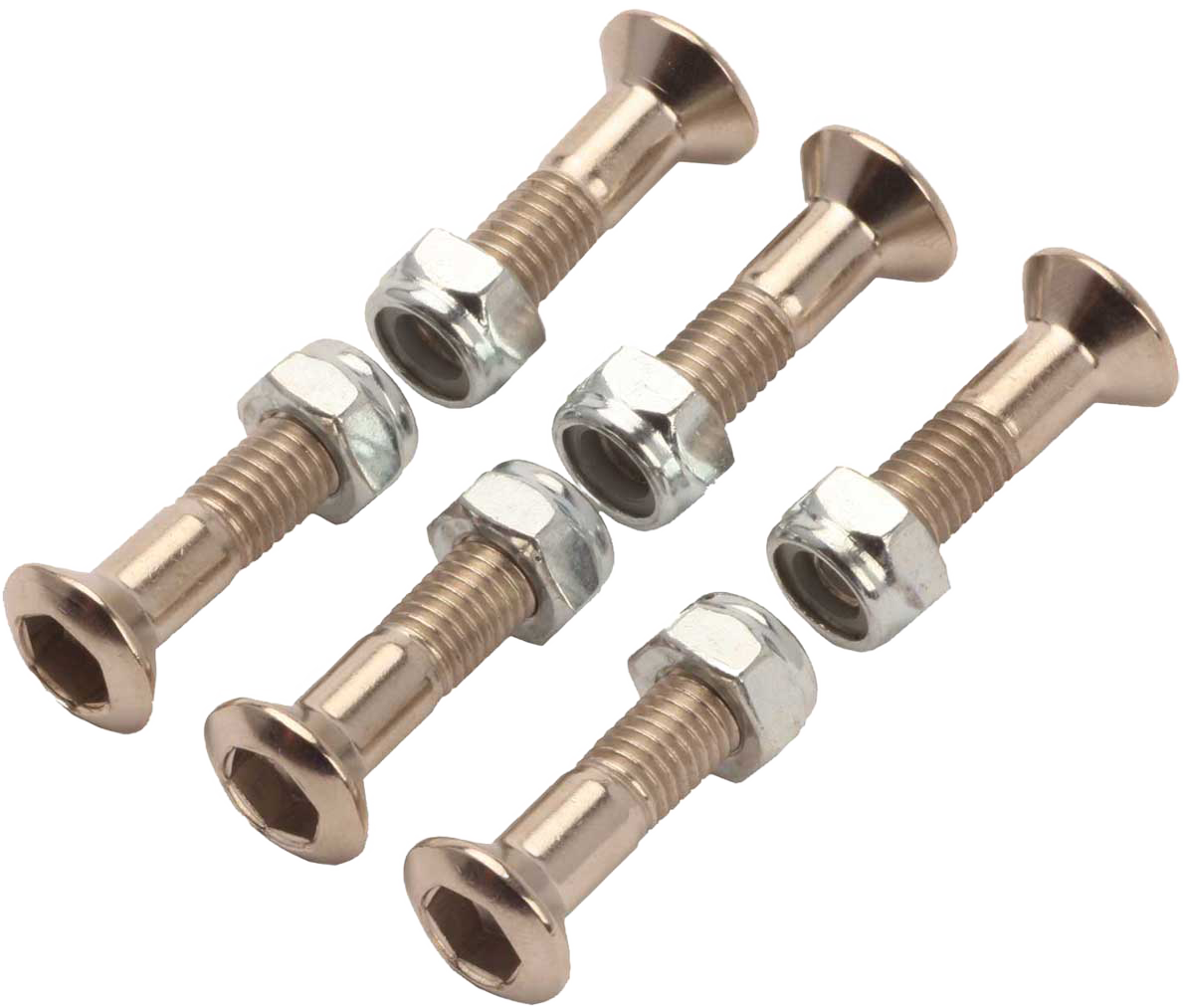 RFX SPROCKET BOLT & NUT KIT M8 X 35MM SUZUKI - View 1
