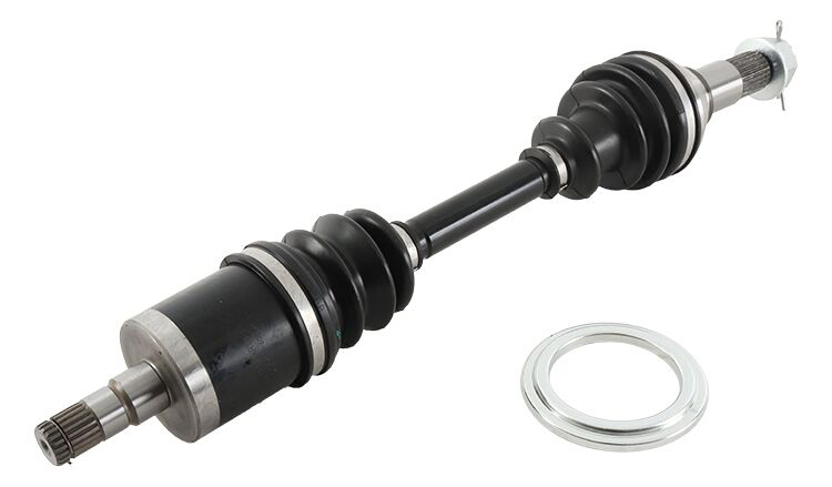 6 Ball Heavy Duty Axle