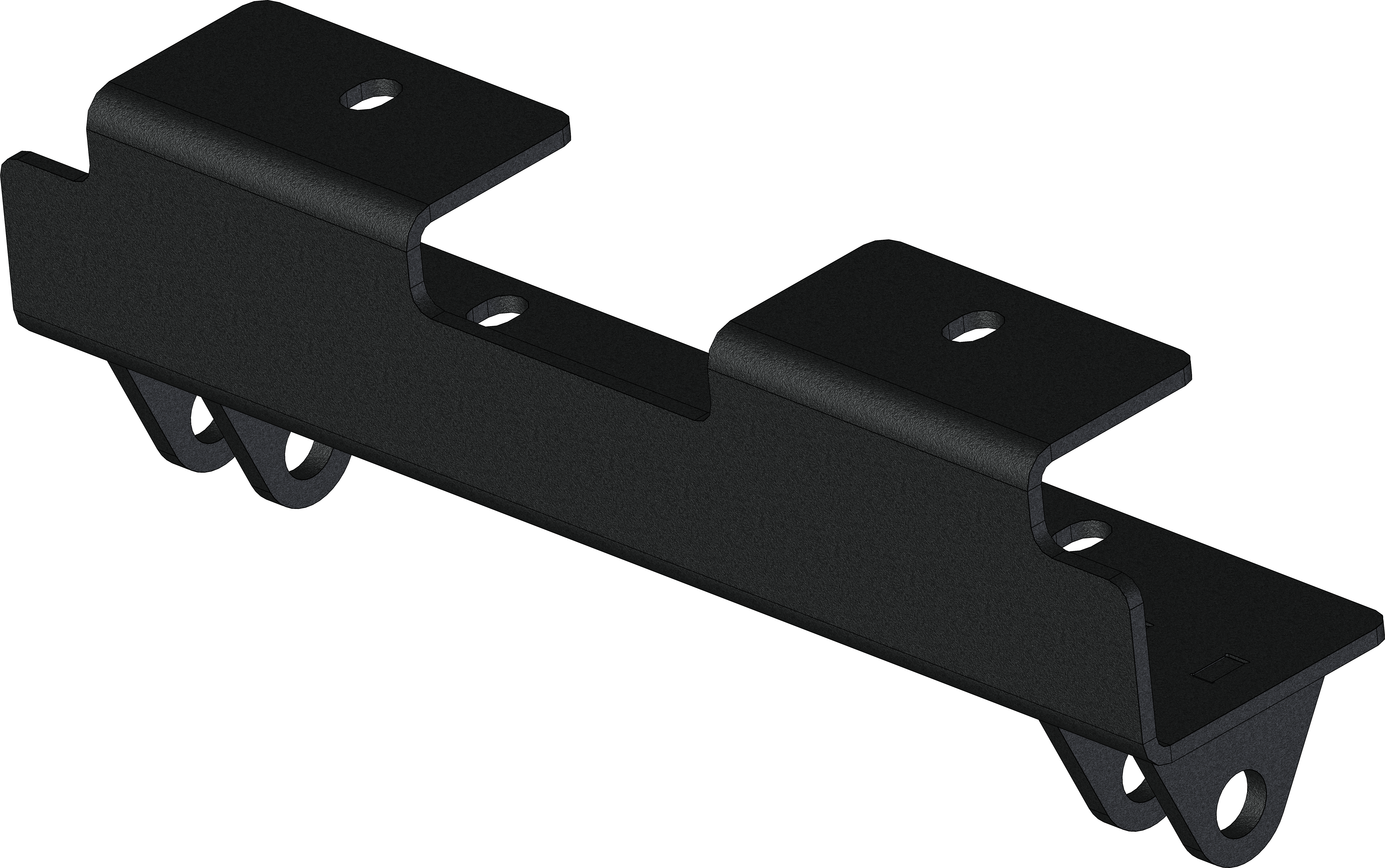 Front Mount Plows