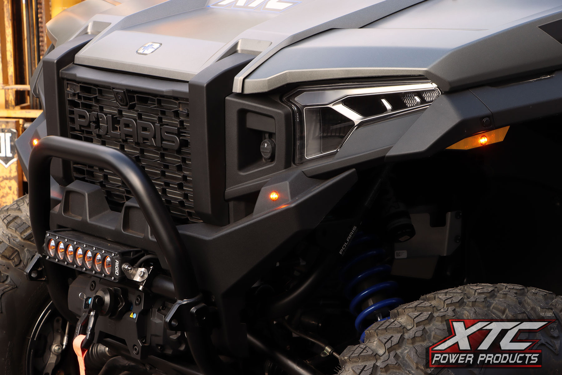AUTO TURN SIGNAL KIT W/ BILLET