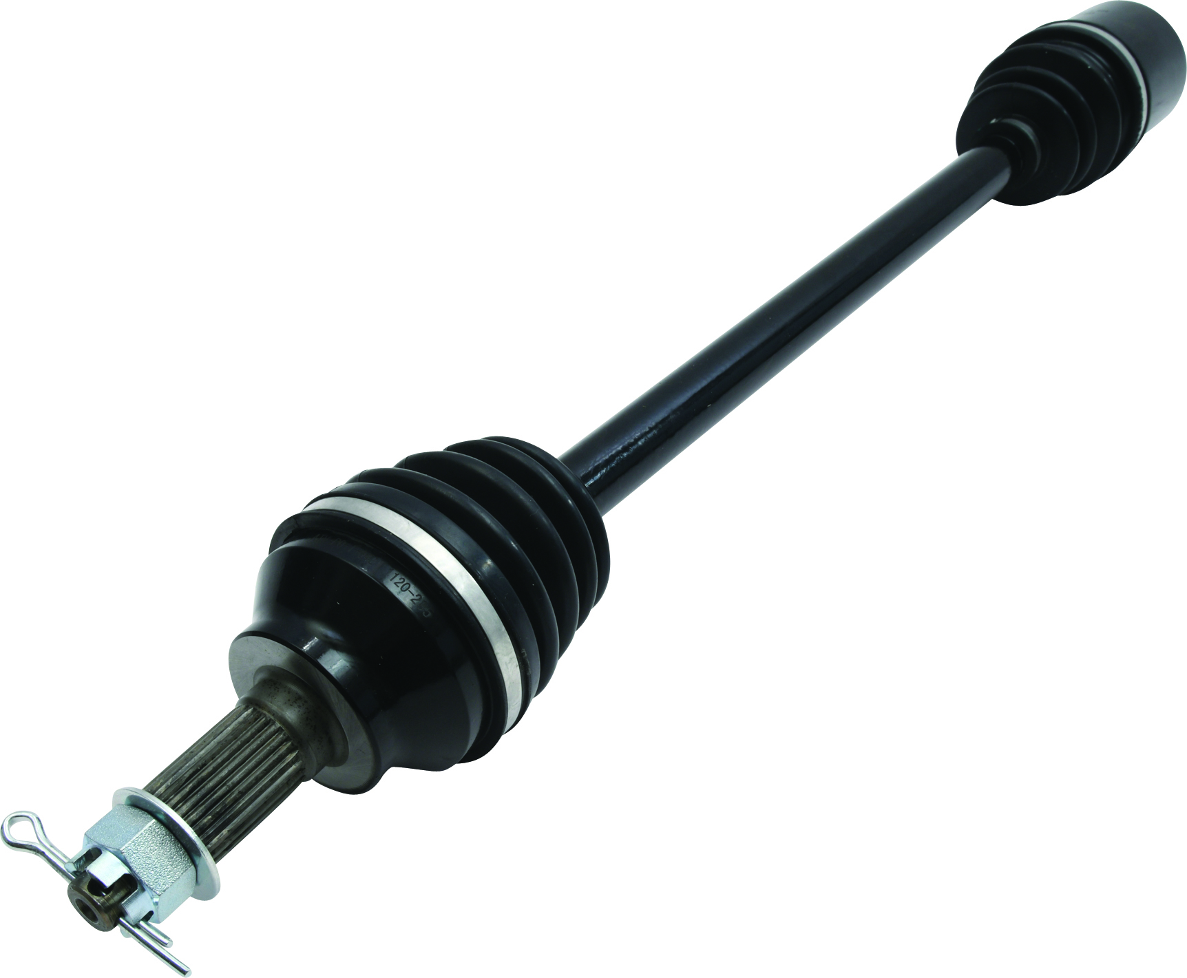 6 Ball Heavy Duty Axle