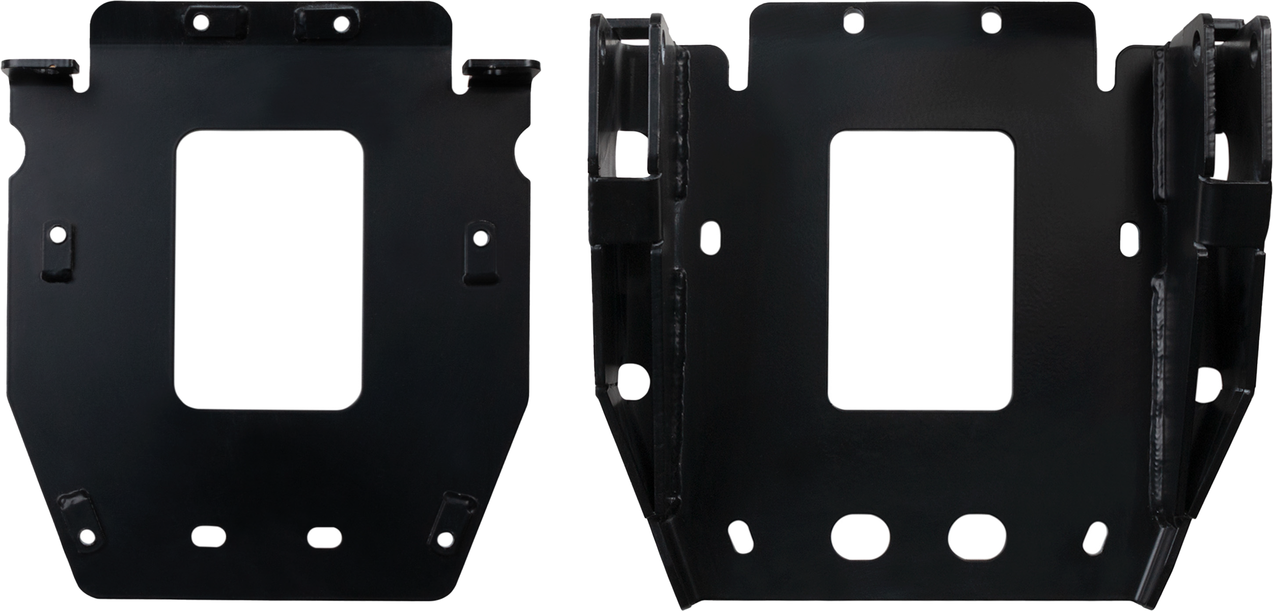 Open Trail Front Mount Plows
