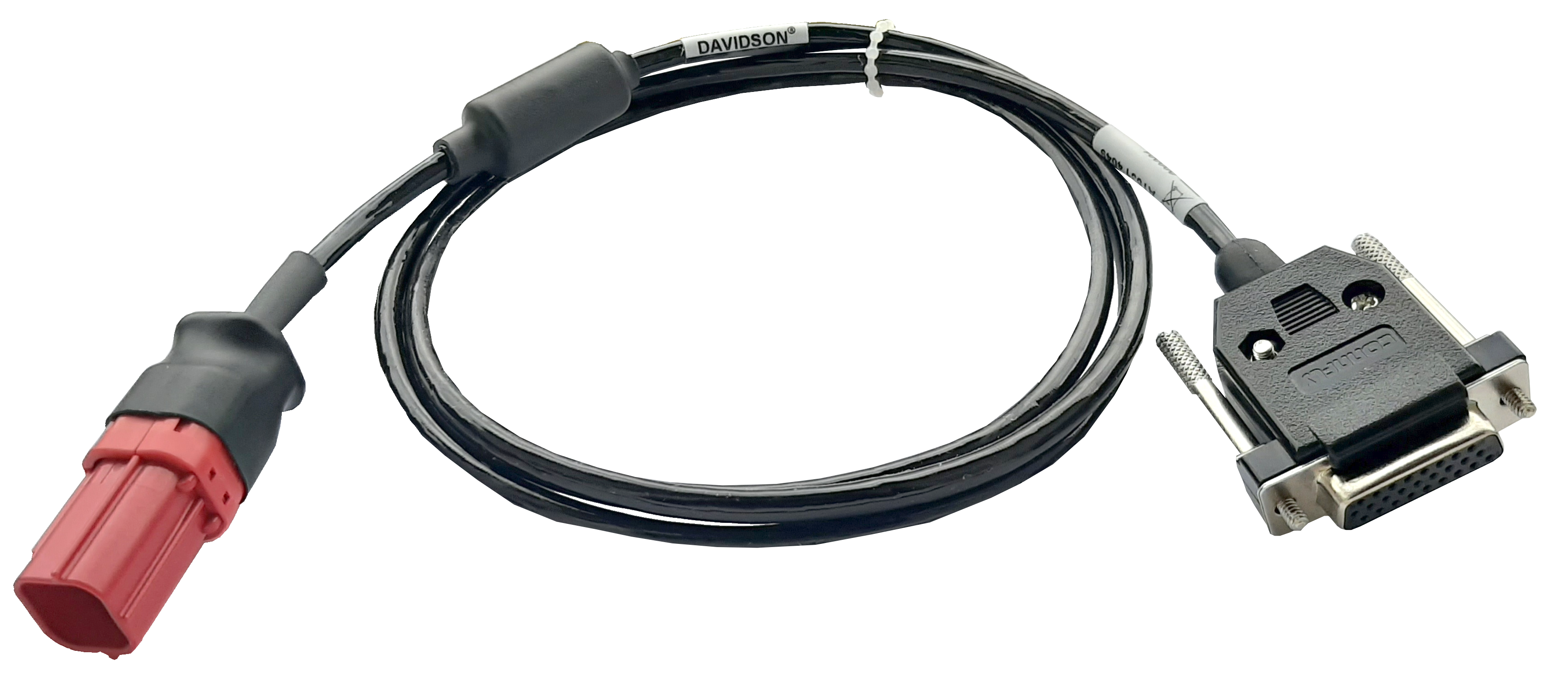 Serial Diagnostic System Adaptor Cable