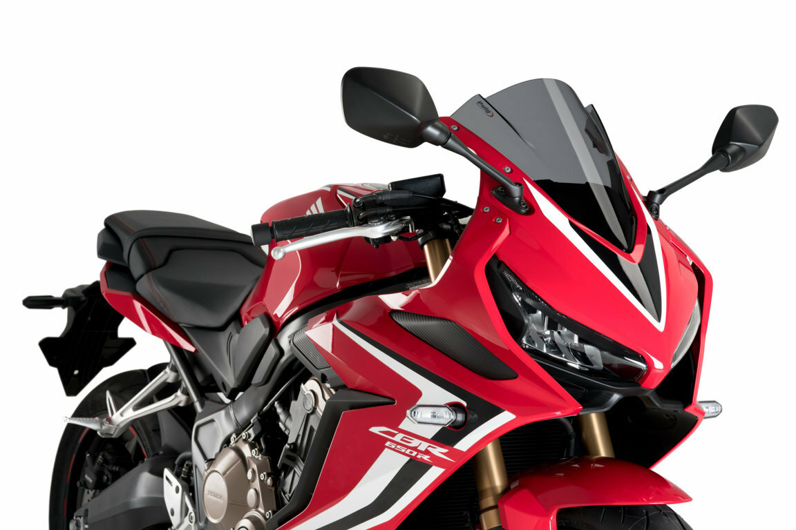 Racing Windscreen