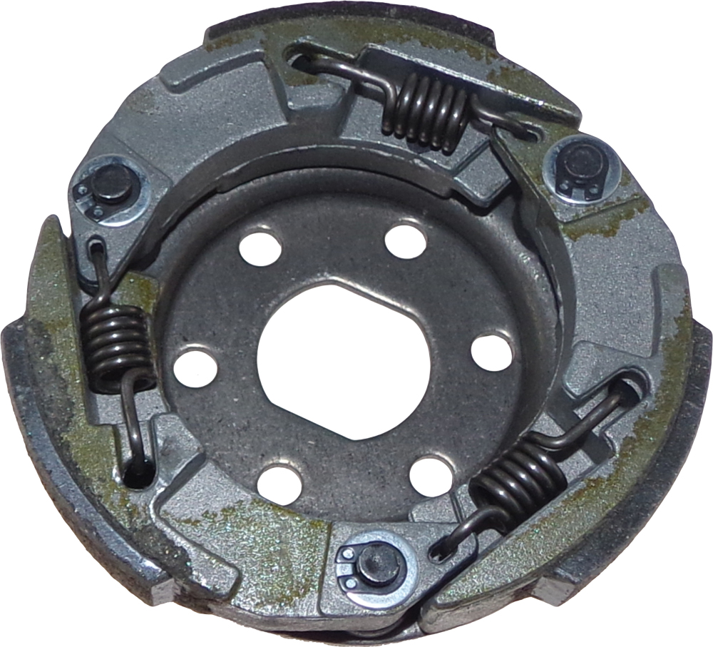 MOGO PARTS Auto Clutch - View 1