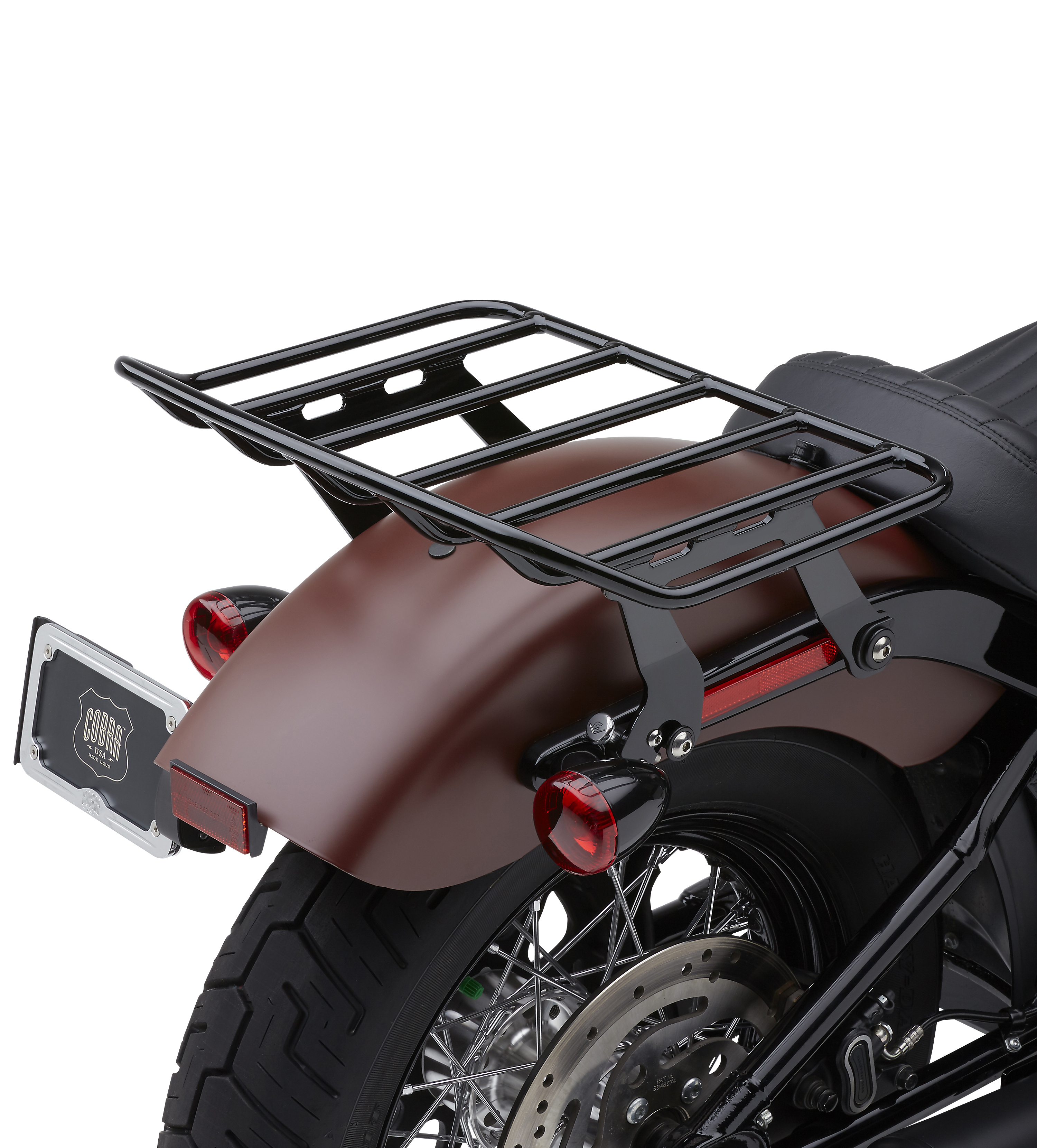 Detach Big-A luggage Rack