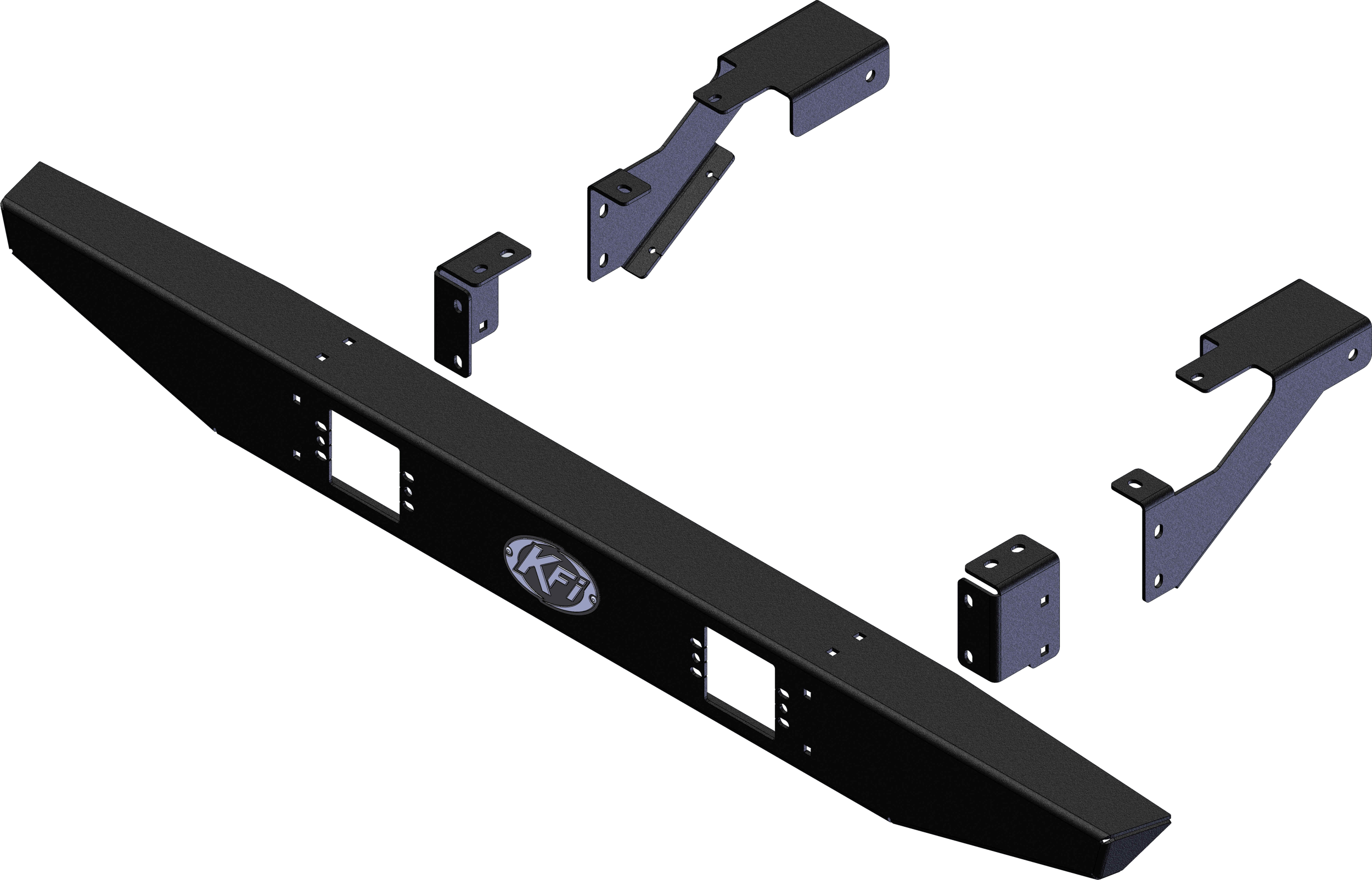 Rear Bumper