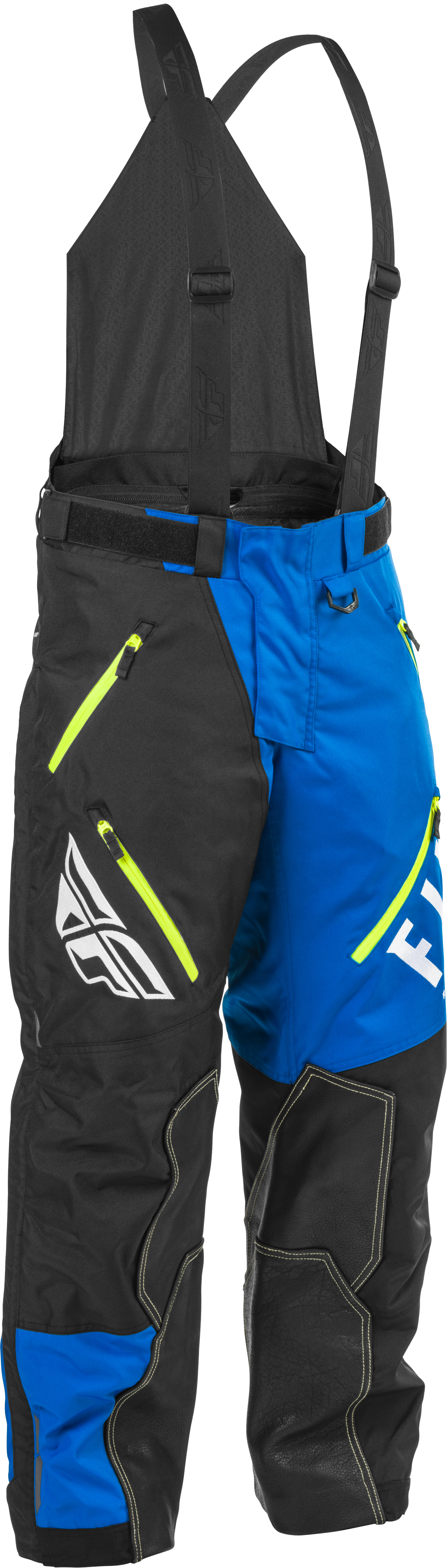SNX Pro Snow Bike Pants - View 1