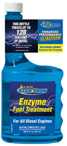 STAR BRITE Enzyme Diesel Treatment - View 1
