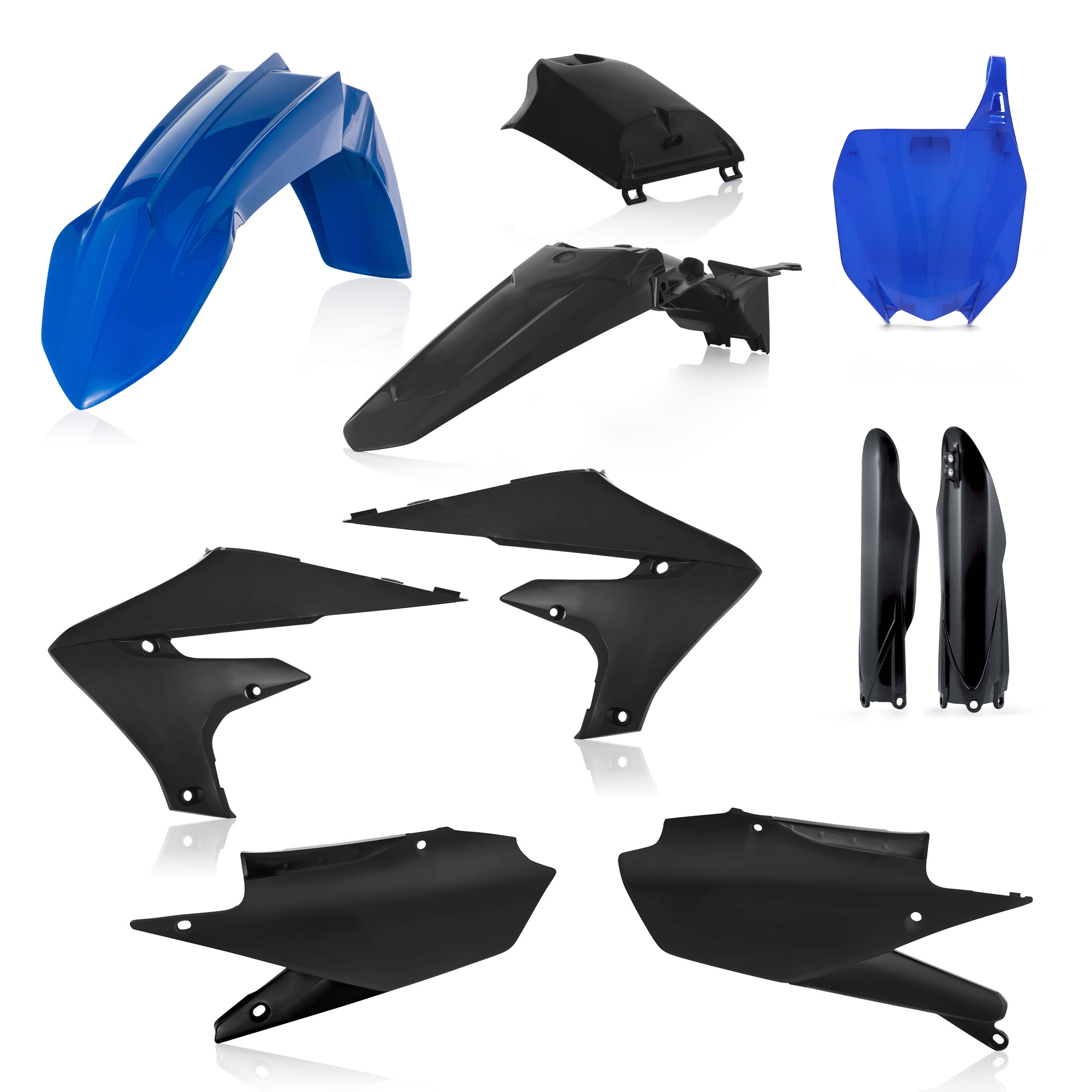 Full Plastic Kit
