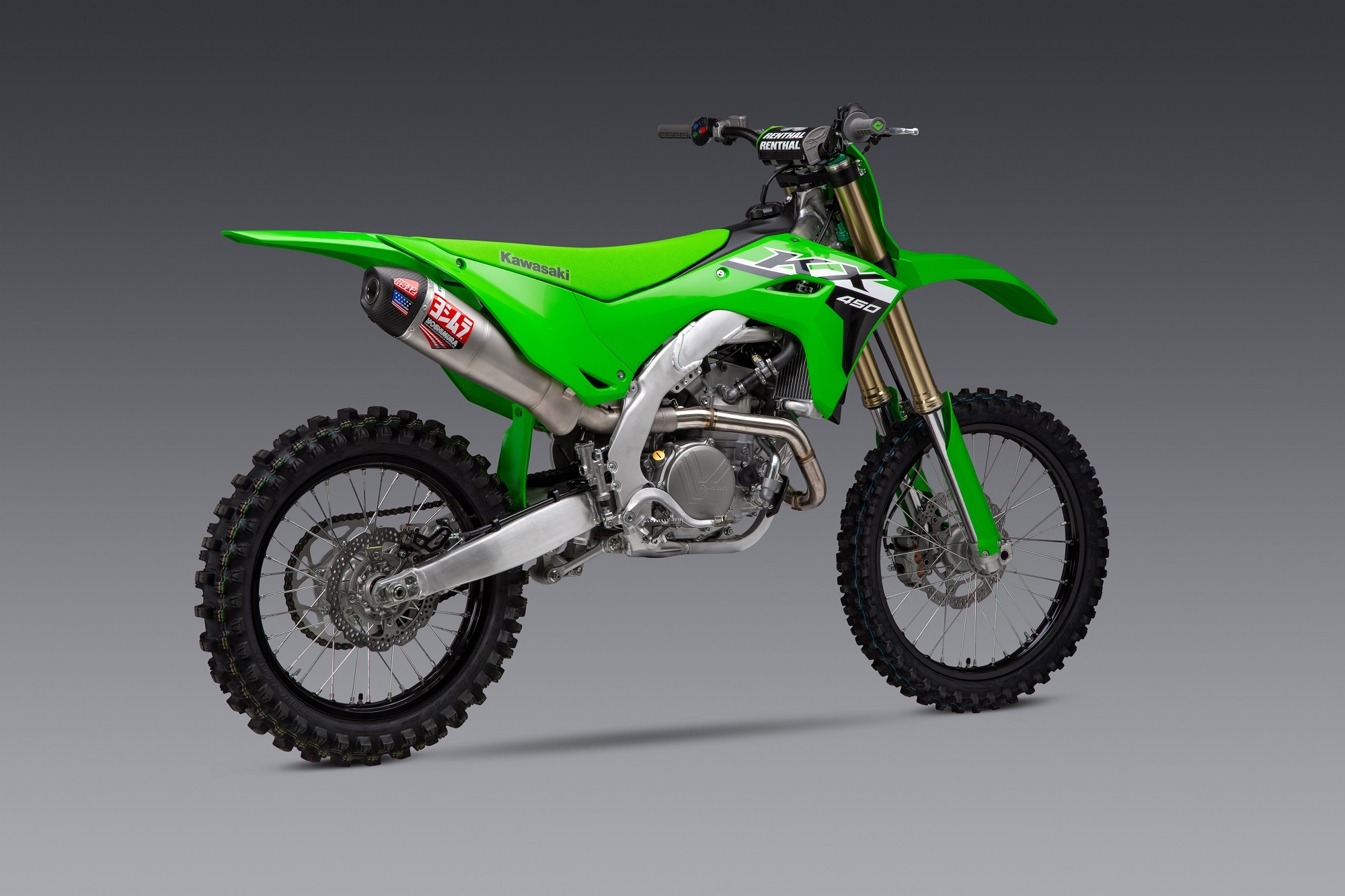 RS-12 Signature Series Exhaust