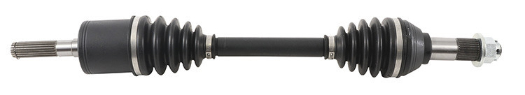 8 Ball Extreme Duty Axle