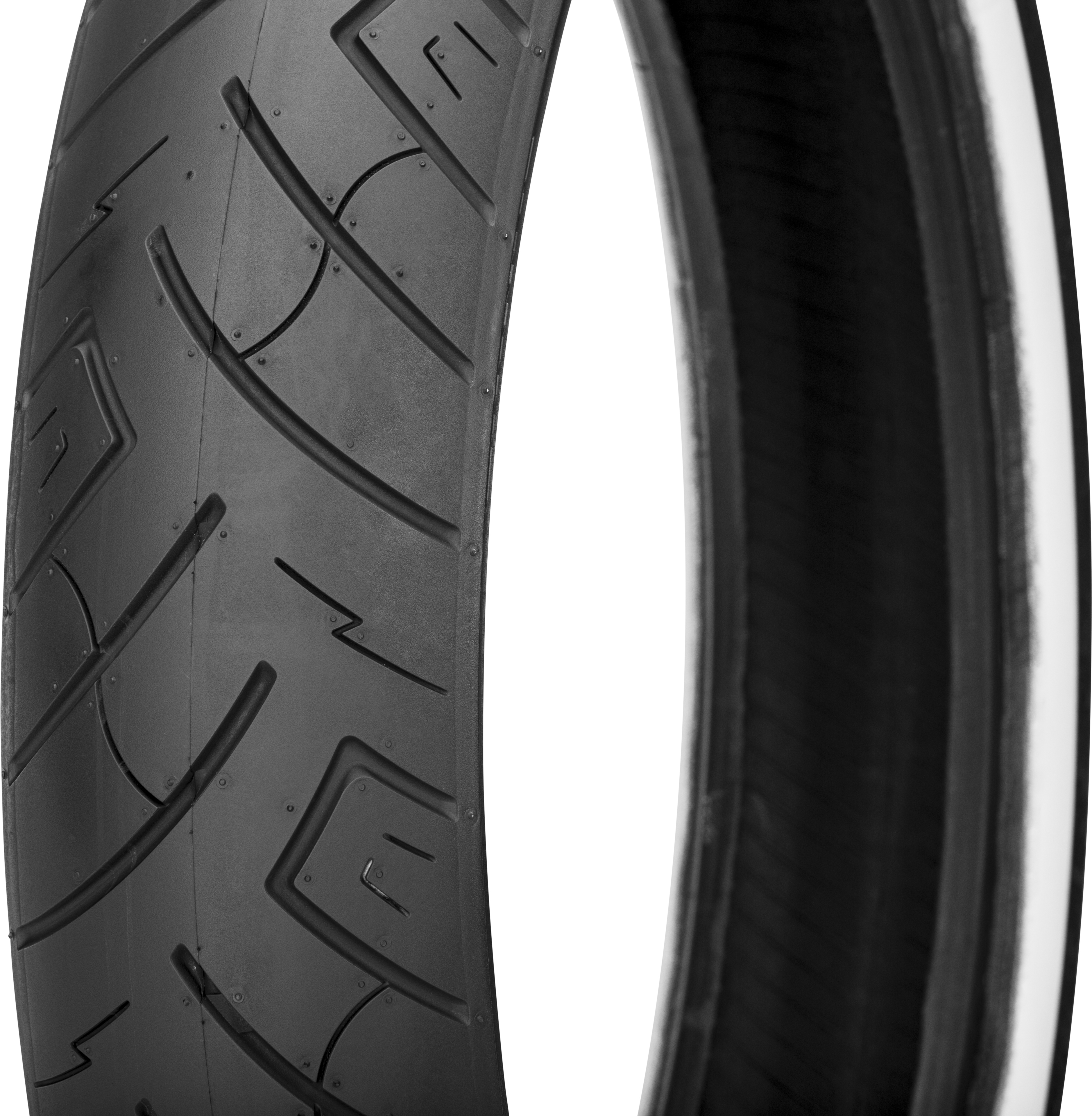 SHINKO TIRE 777 CRUISER HD FRONT 100/90-19 61H BIAS TL W/W | eBay