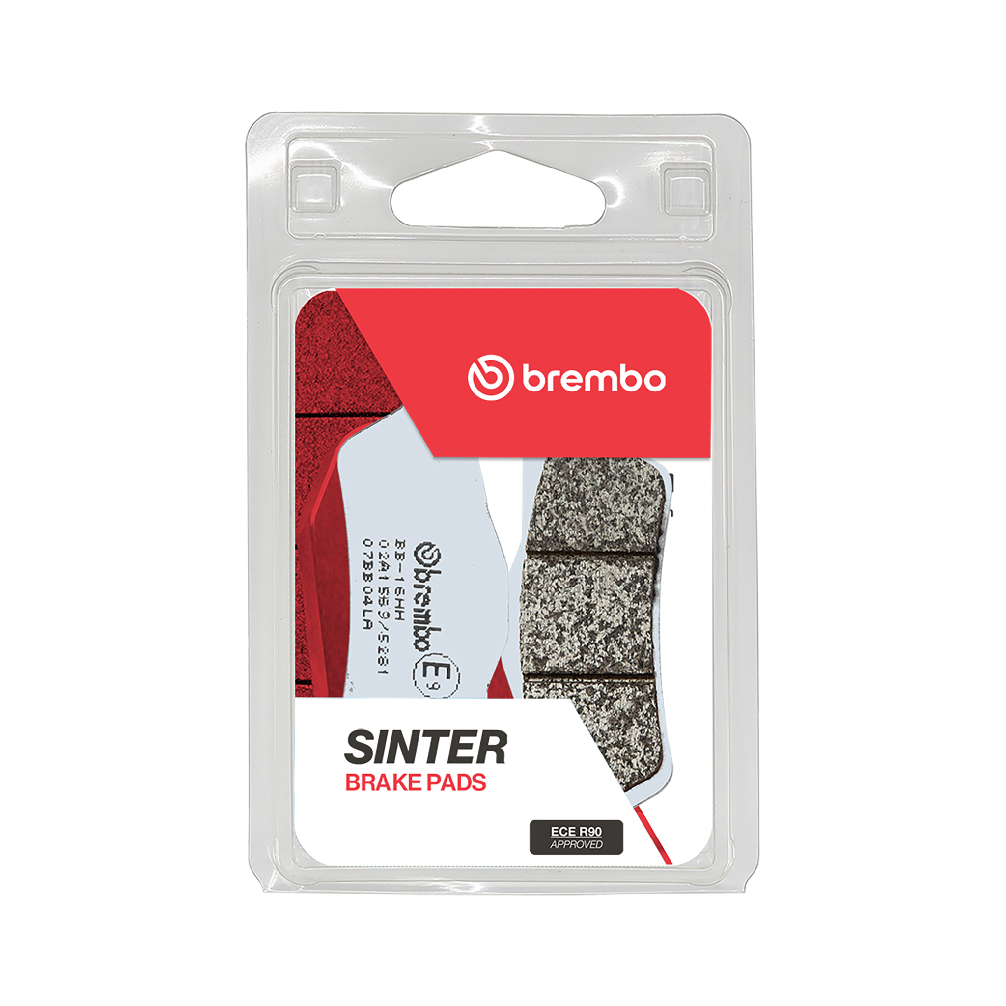 BREMBO Prime LA Sintered Brake Pads - View 1
