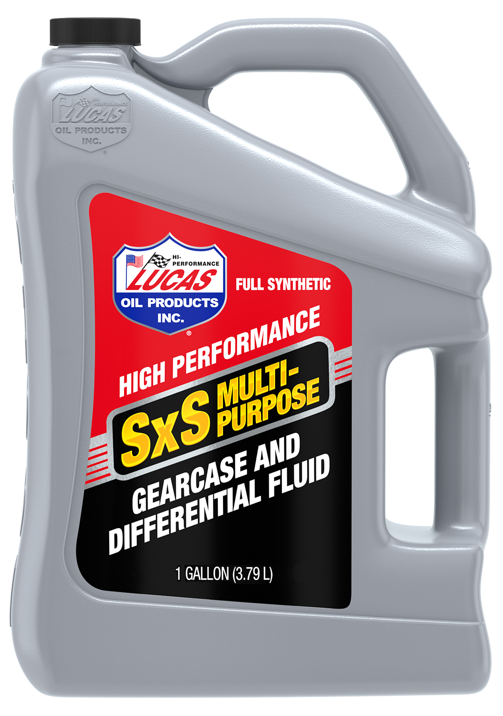 LUCAS Gear Case Oil - View 1