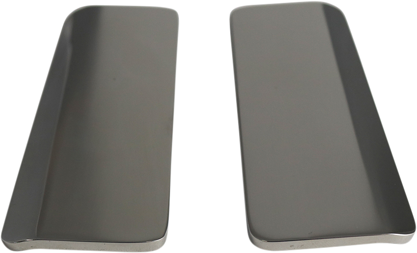 BAGGERNATION Saddlebag Skid Plates - View 1