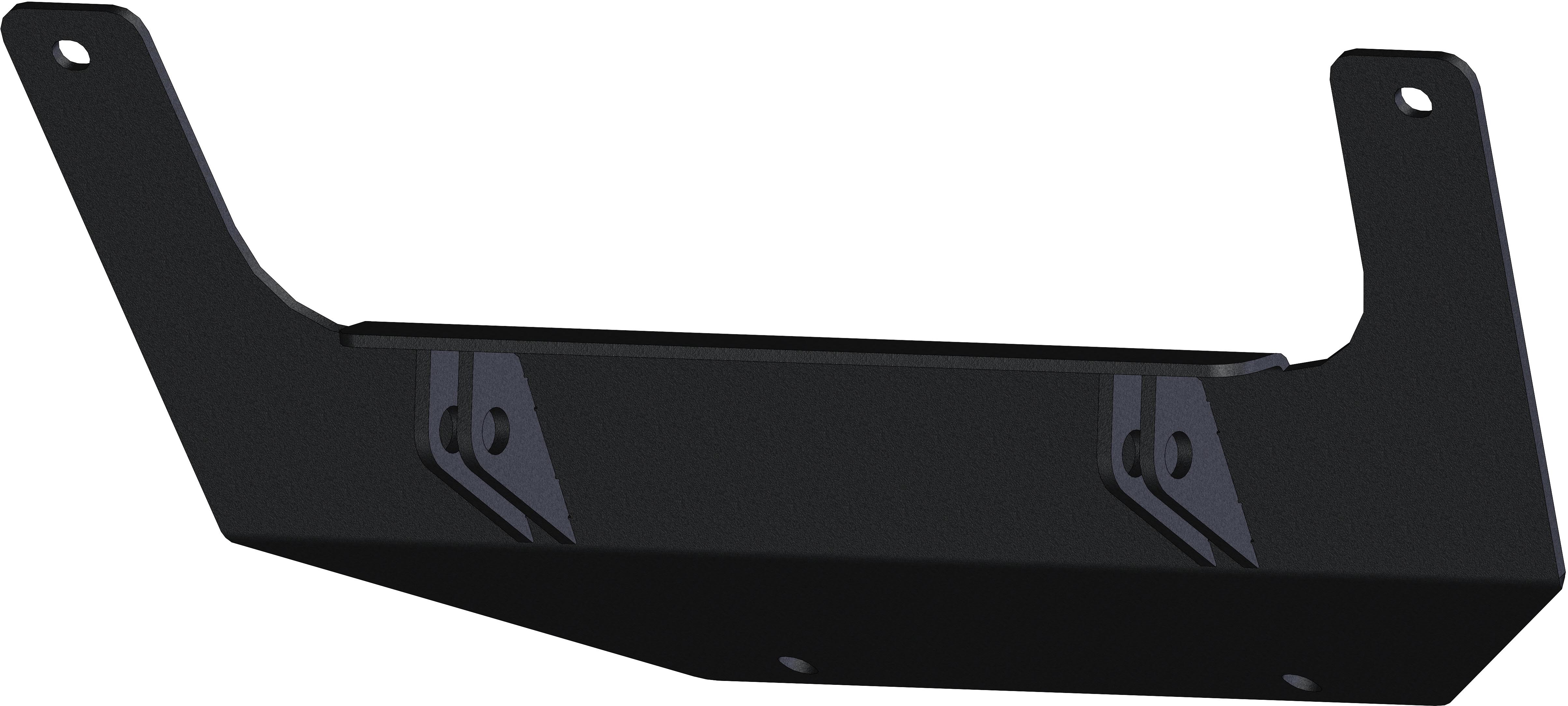 Front Mount Plows
